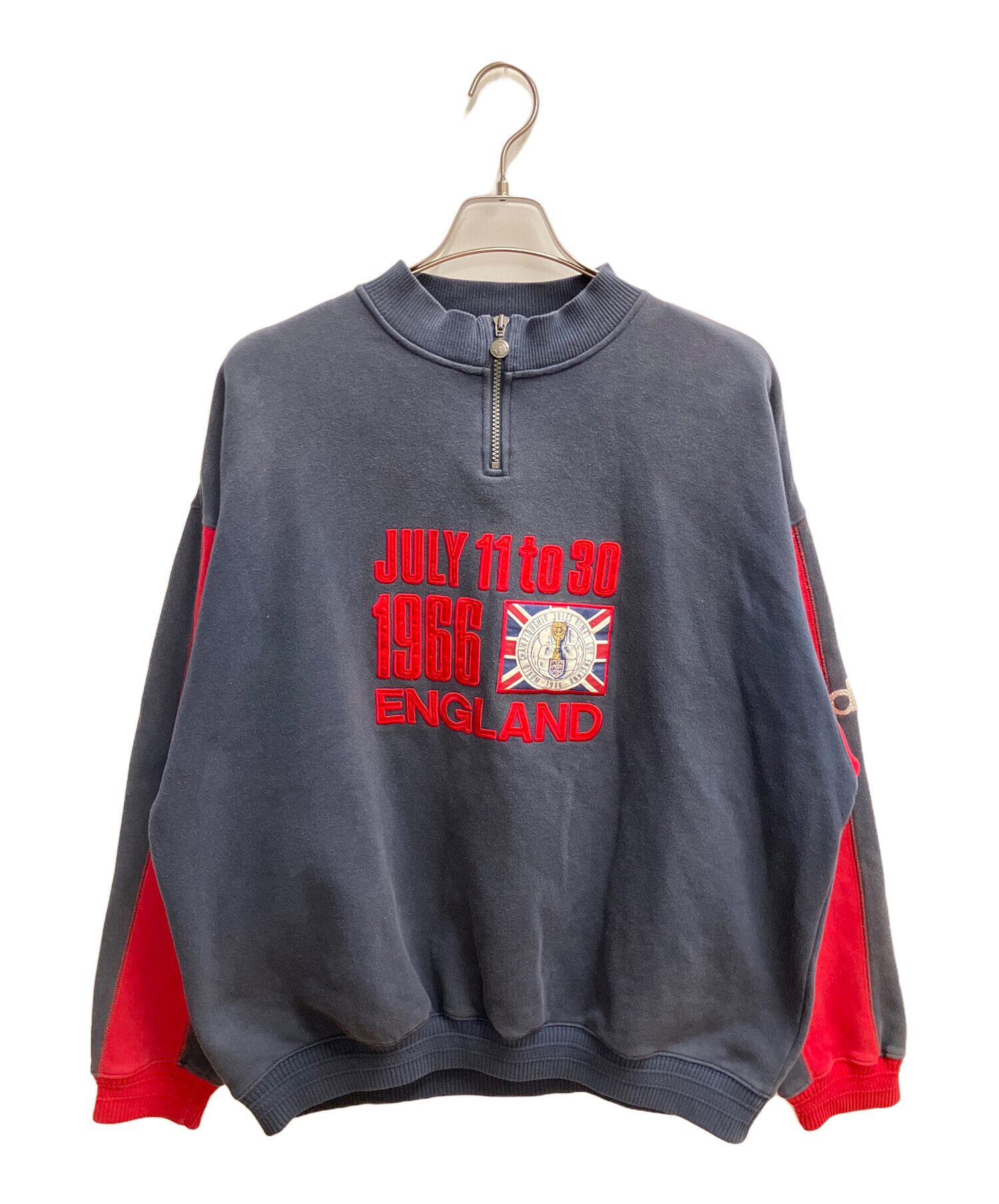 アディダス 日韓ワールドカップ 2002 リバーシブル Tシャツ イングランド 中古・古着通販】adidas (アディダス) イングランドワールドカップ