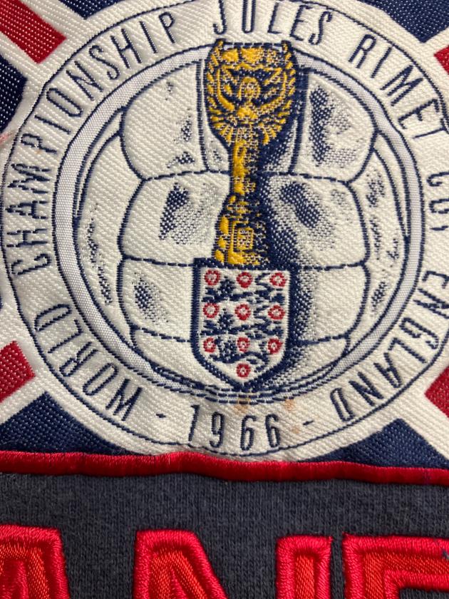 アディダス ジャージ 1966年 ワールドカップ イングランド 開催国優勝記念 Adidas Originals England 1966 track reissue jacket M Fifa World