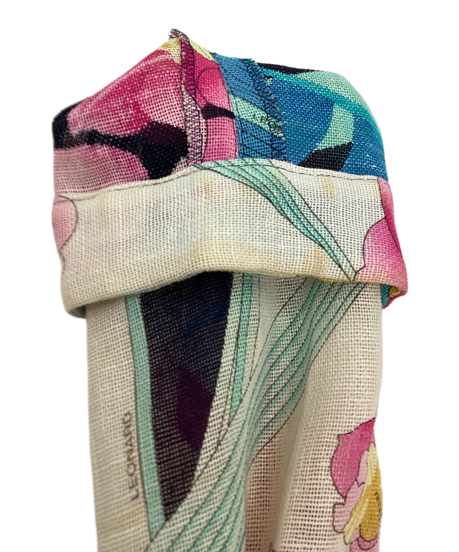 中古・古着通販】LEONARD SPORT (レオナール スポーツ) 長袖ブラウス