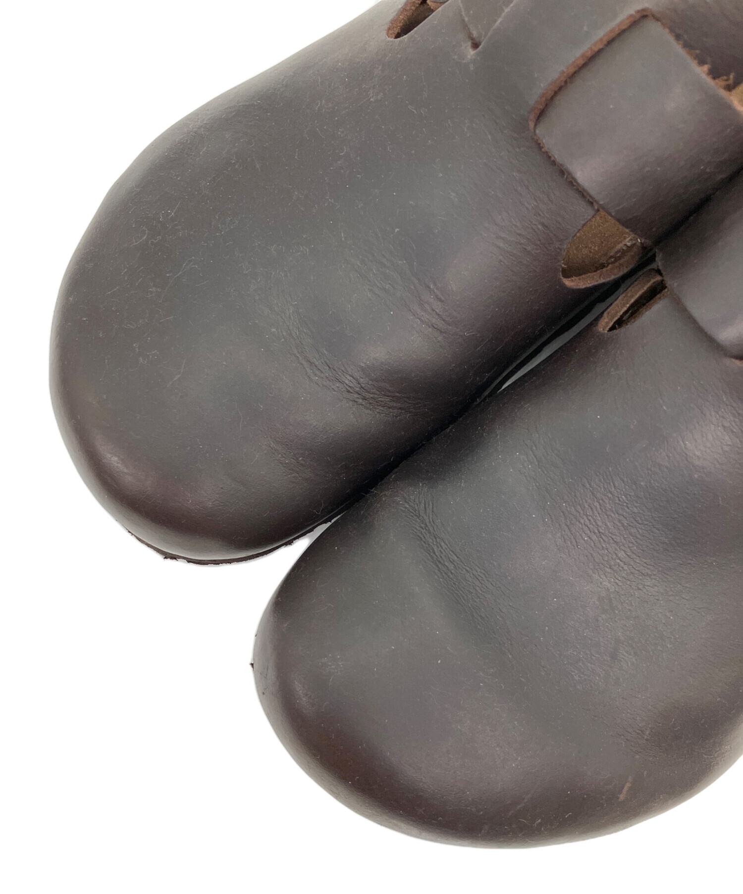 中古・古着通販】BIRKENSTOCK (ビルケンシュトック) サンダル ブラウン
