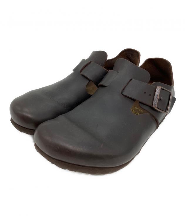 中古・古着通販】BIRKENSTOCK (ビルケンシュトック) サンダル ブラウン