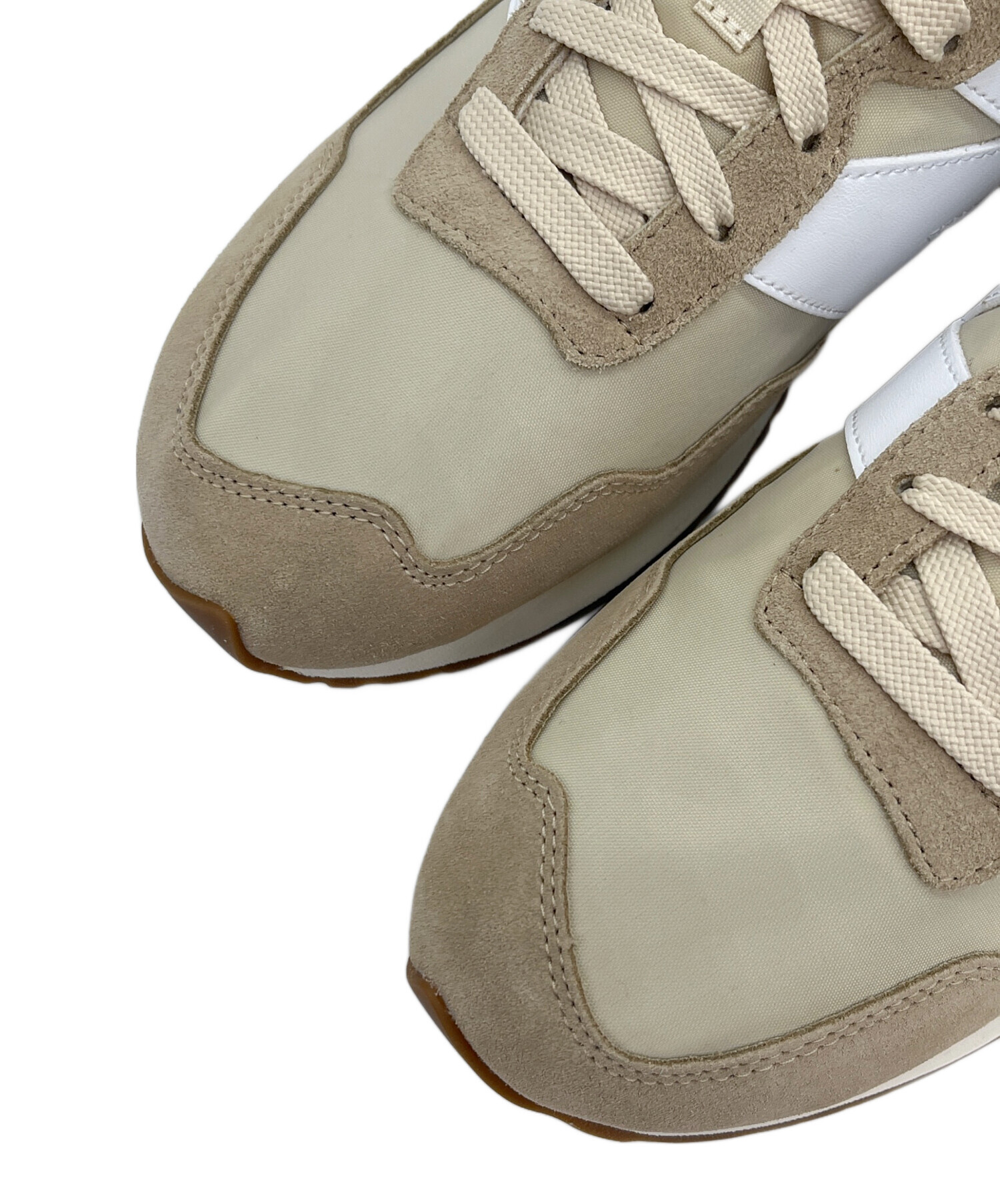 中古・古着通販】NEW BALANCE (ニューバランス) スニーカー ベージュ
