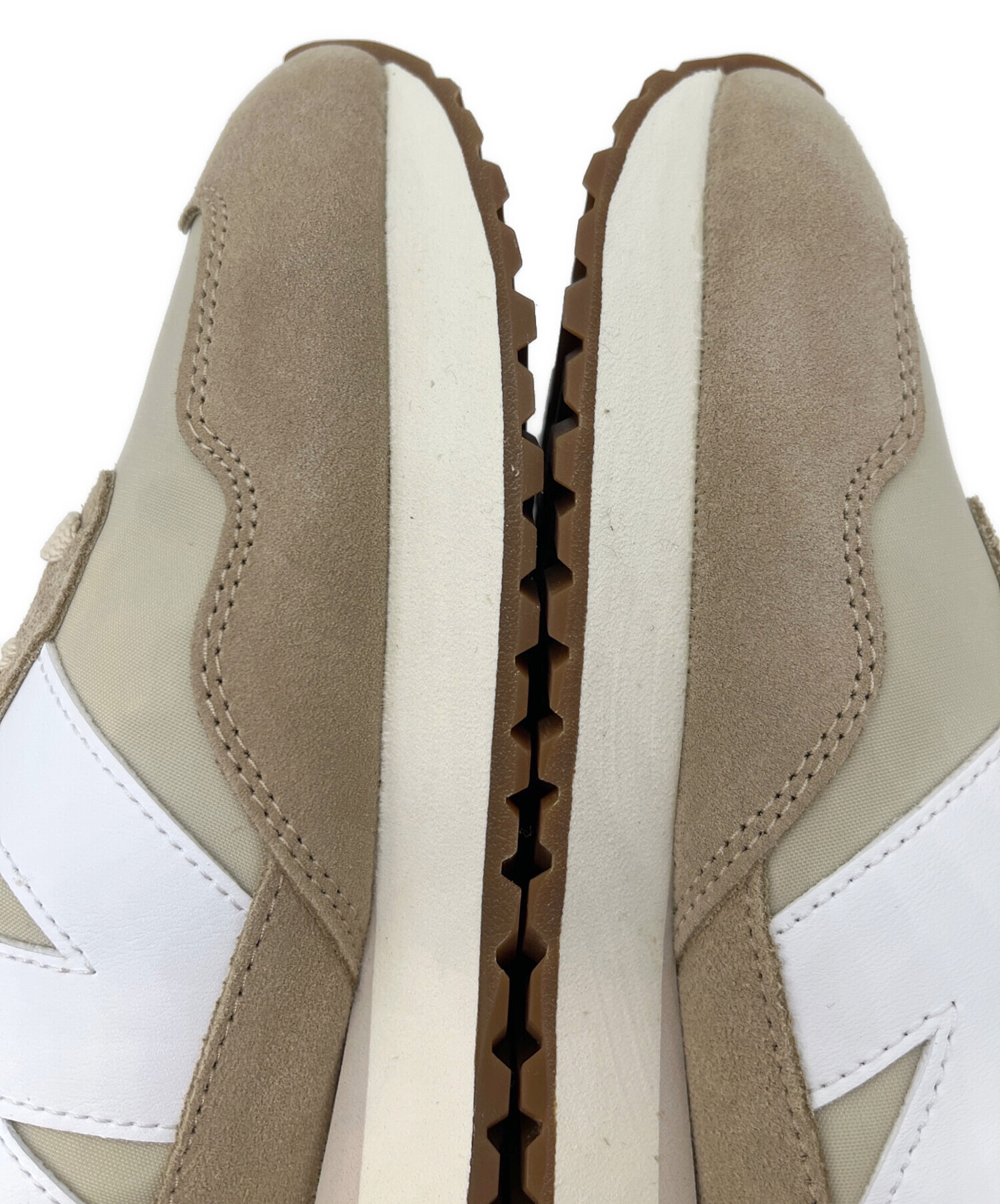 中古・古着通販】NEW BALANCE (ニューバランス) スニーカー ベージュ