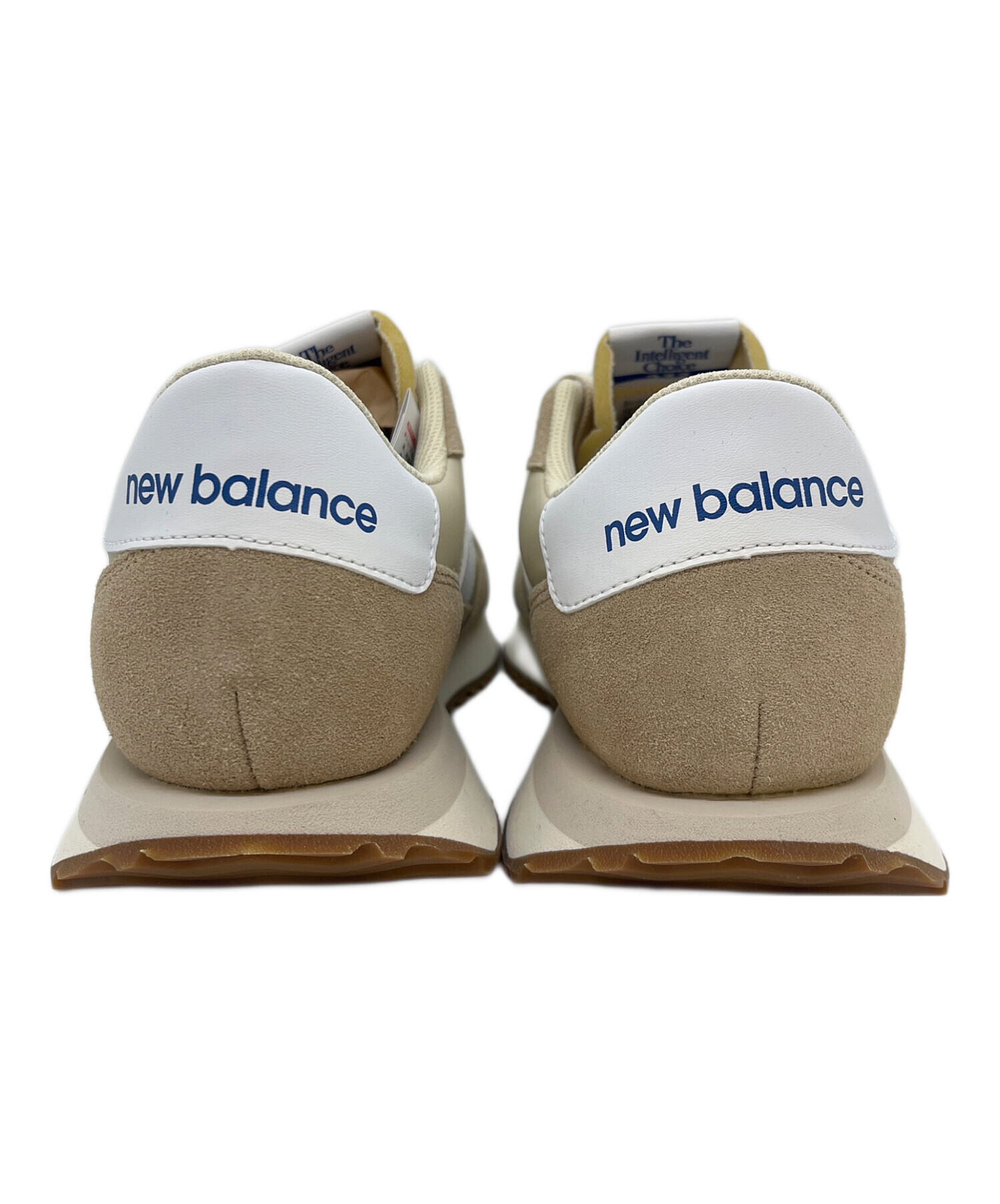中古・古着通販】NEW BALANCE (ニューバランス) スニーカー ベージュ