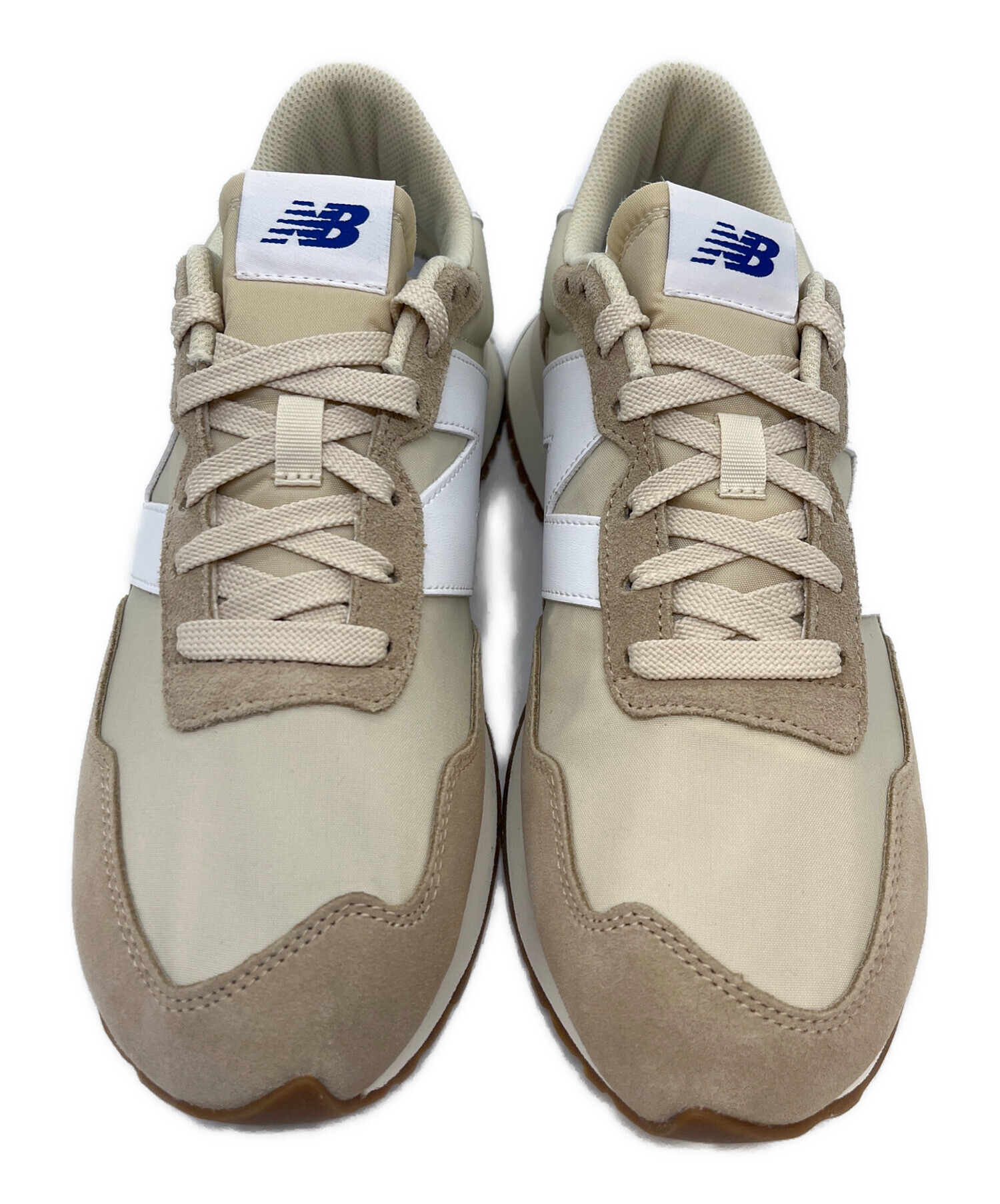 中古・古着通販】NEW BALANCE (ニューバランス) スニーカー ベージュ
