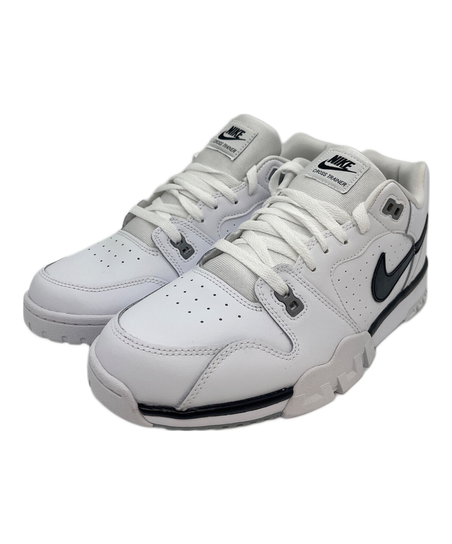 中古・古着通販】NIKE (ナイキ) Cross Trainer Low ホワイト サイズ 