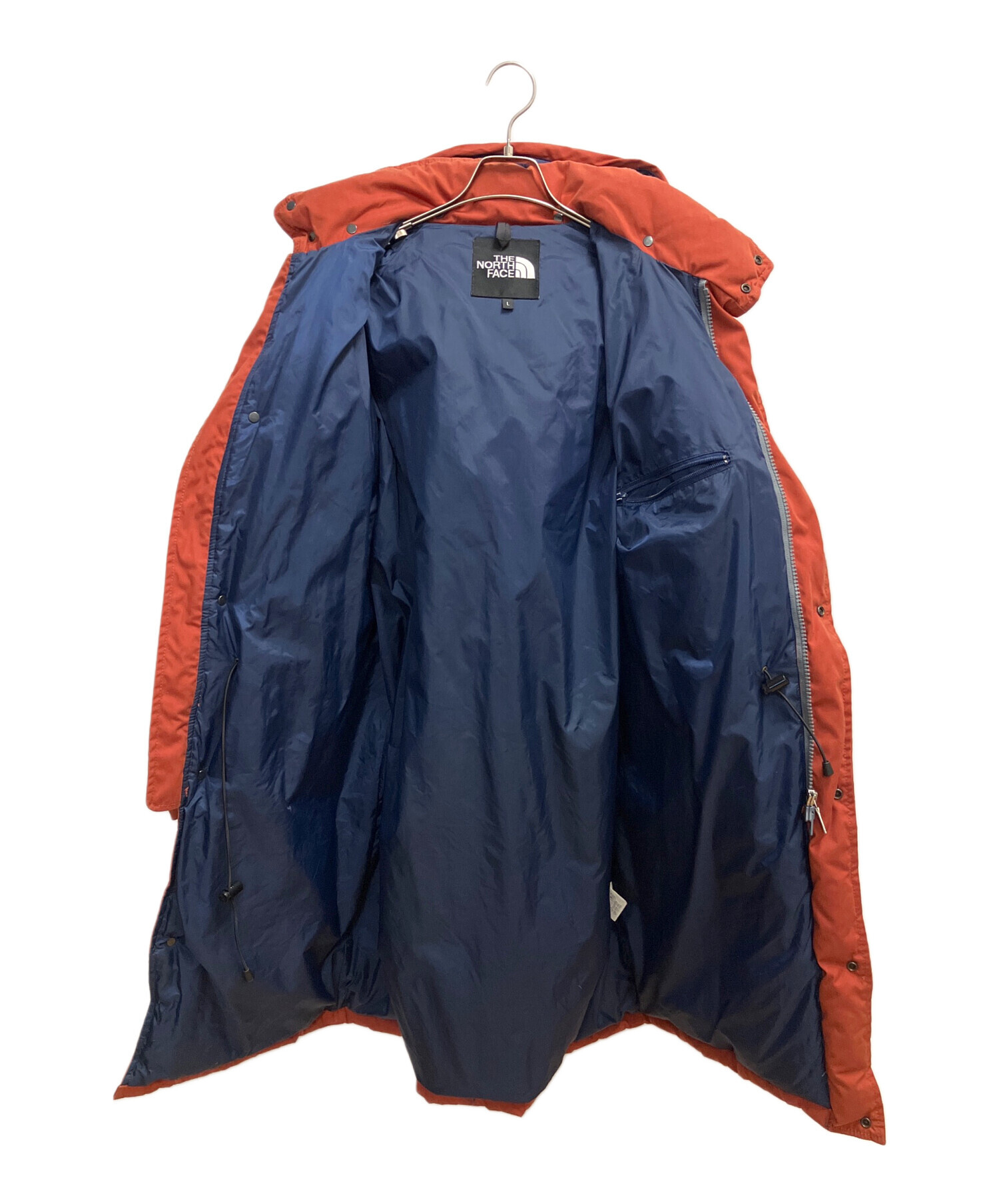 中古・古着通販】THE NORTH FACE (ザ ノース フェイス) ダウンコート 