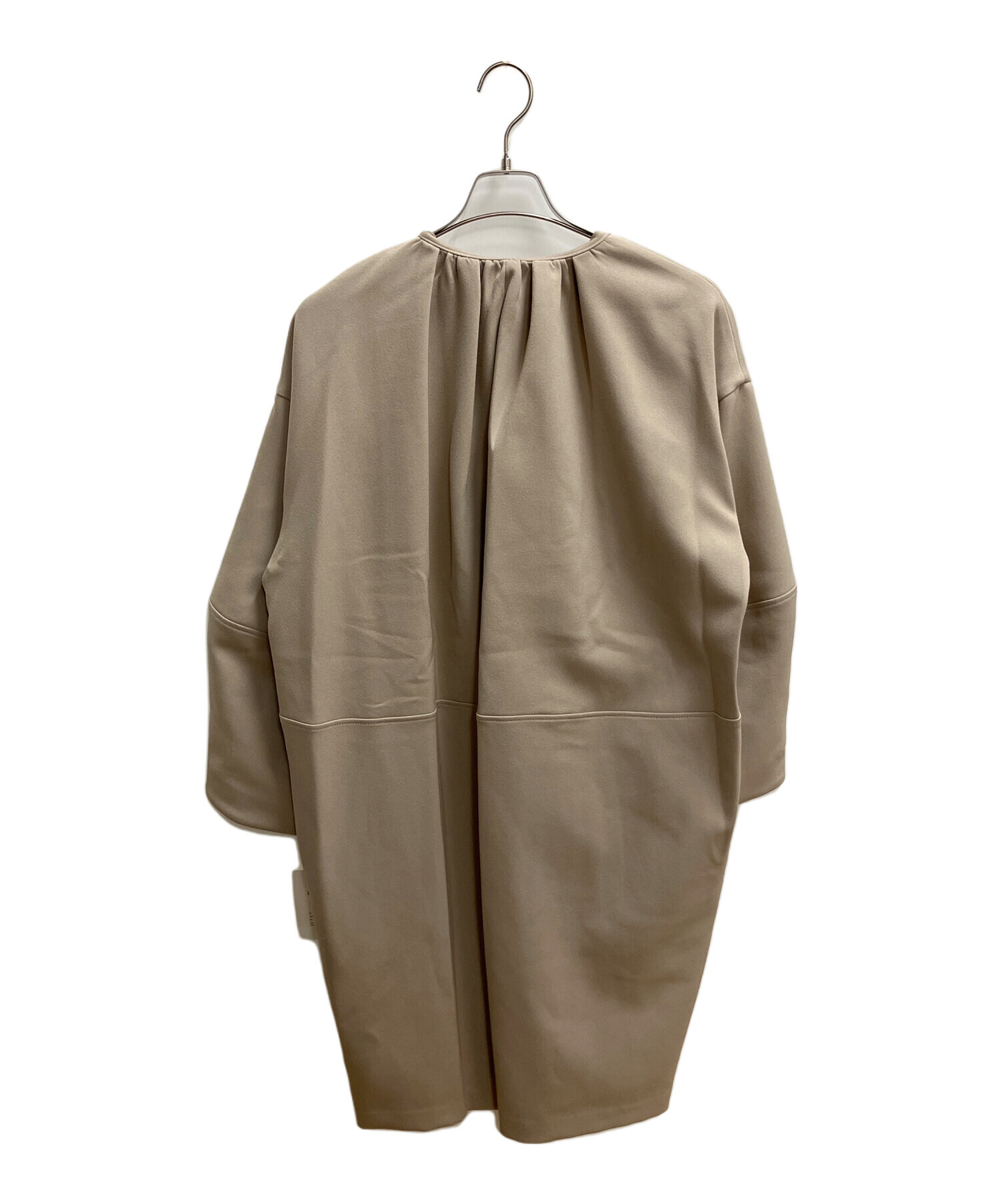 中古・古着通販】Sai (サイ) コート ベージュ サイズ:SIZE Free 未使用 