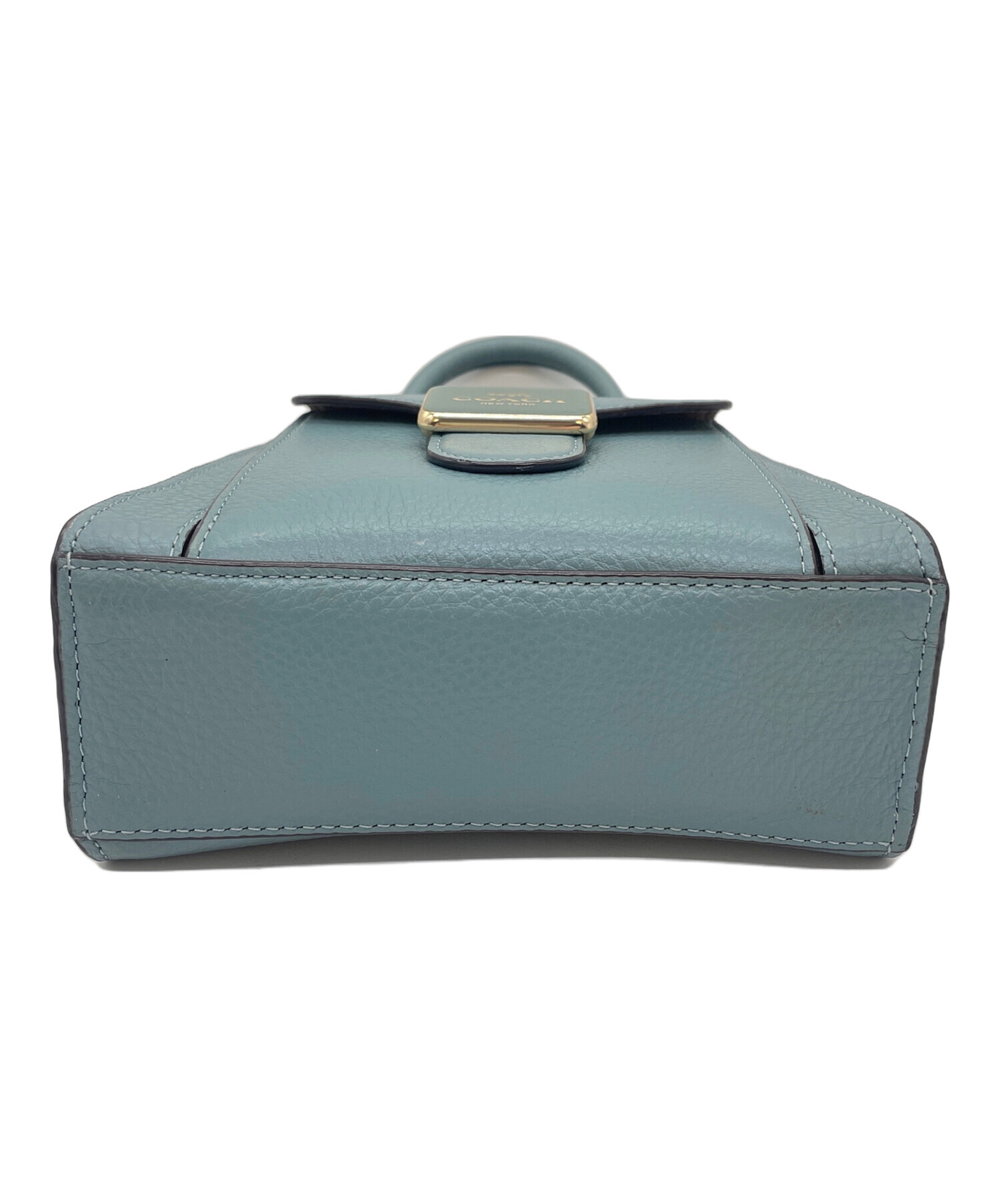 COACH コーチ　ミニペッパー　2way クロスボディ 極美品 中古・古着通販】COACH (コーチ) ミニ ペッパー クロスボディ ロゴ