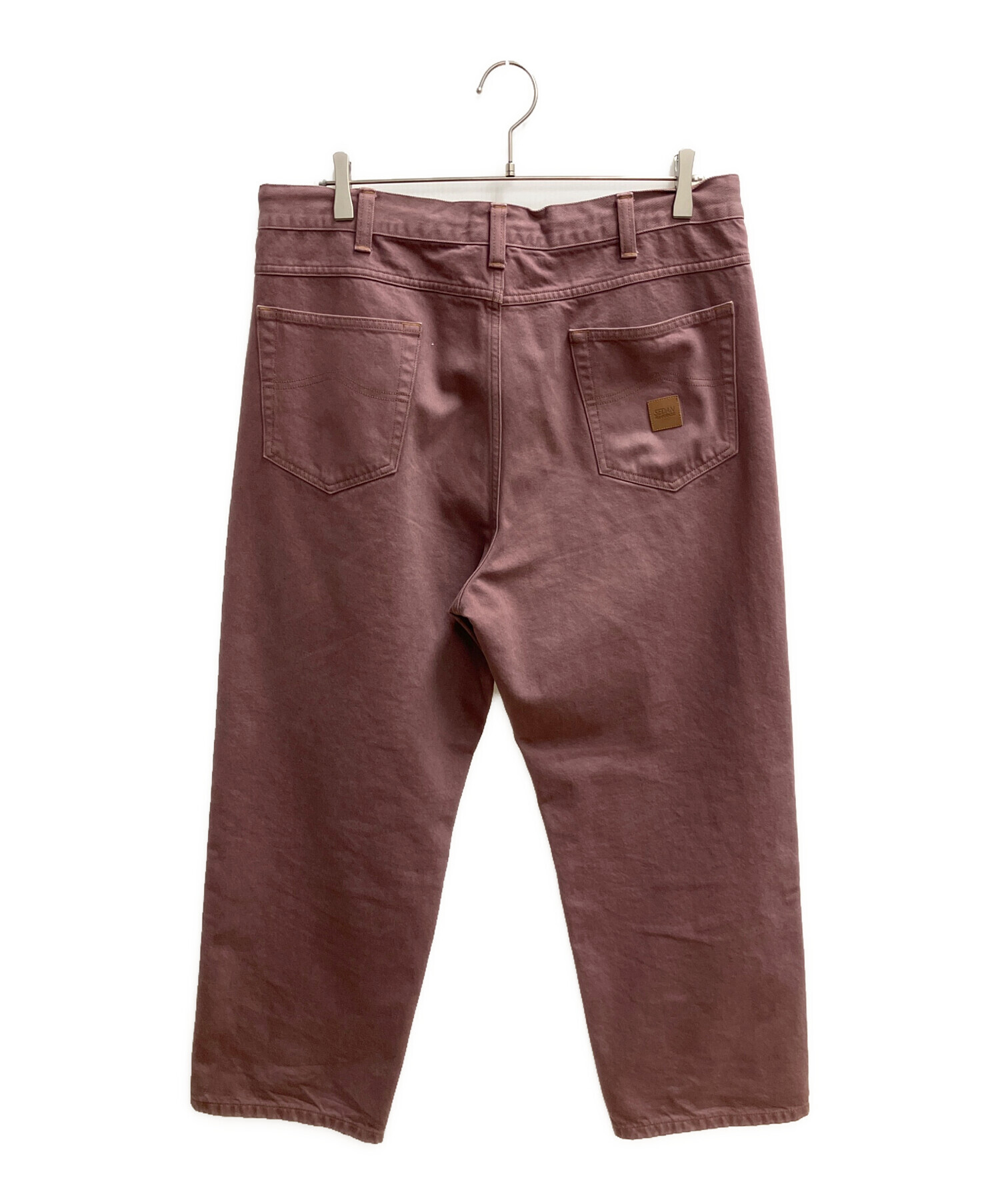中古・古着通販】SEDAN ALL-PURPOSE (セダンオールパーパス) Overdyed