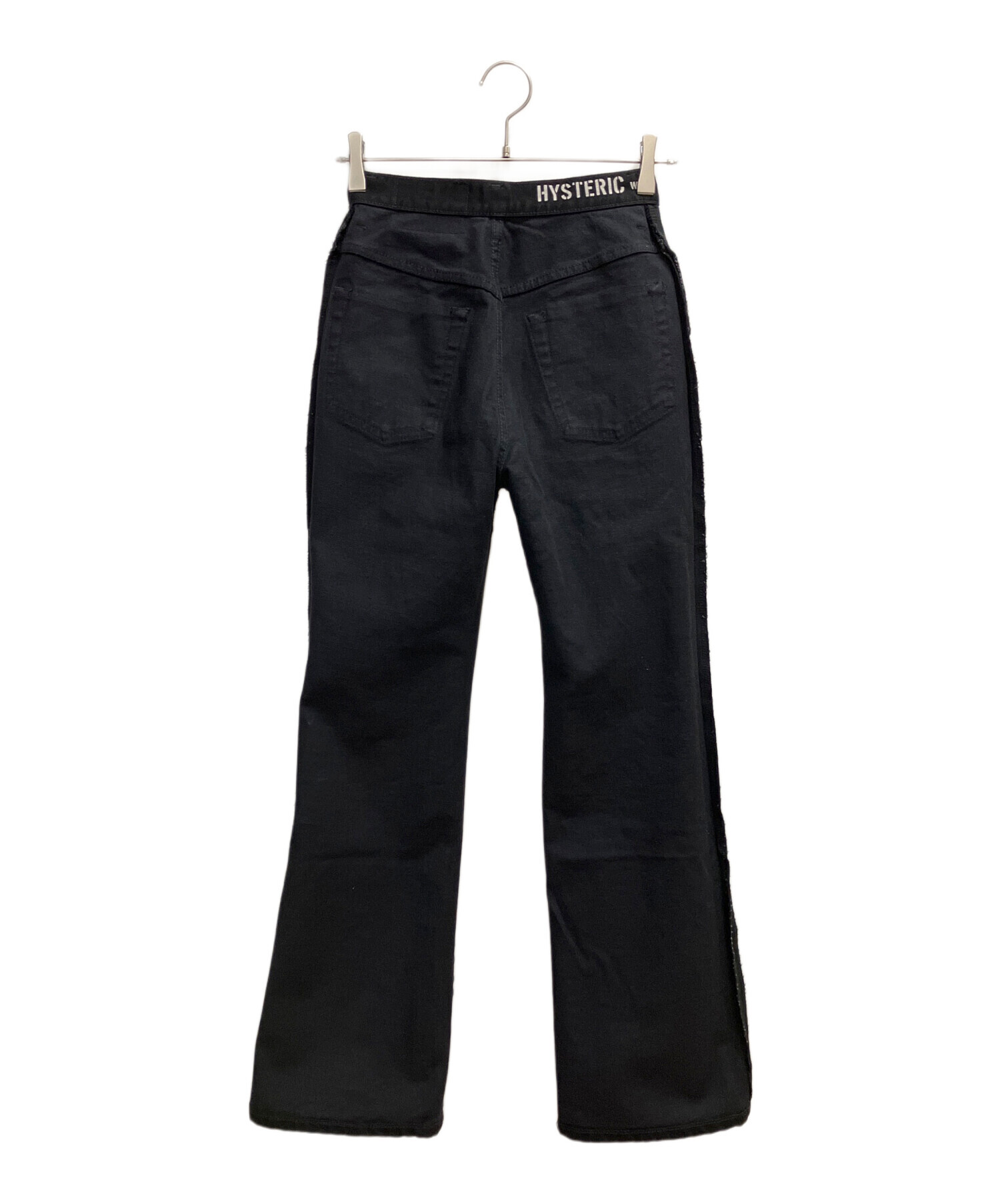 Hysterics スネーク柄 デニムブラック初期黒タグ 中古・古着通販】Hysteric Glamour (ヒステリックグラマー) SNAKE LOOP