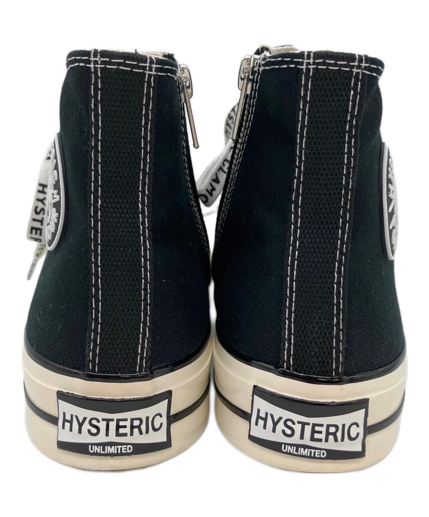 ヒステリックグラマー25センチ　新品未使用 中古・古着通販】Hysteric Glamour (ヒステリックグラマー) ハイカット