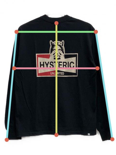 中古・古着通販】Hysteric Glamour (ヒステリックグラマー) UNLIMITED