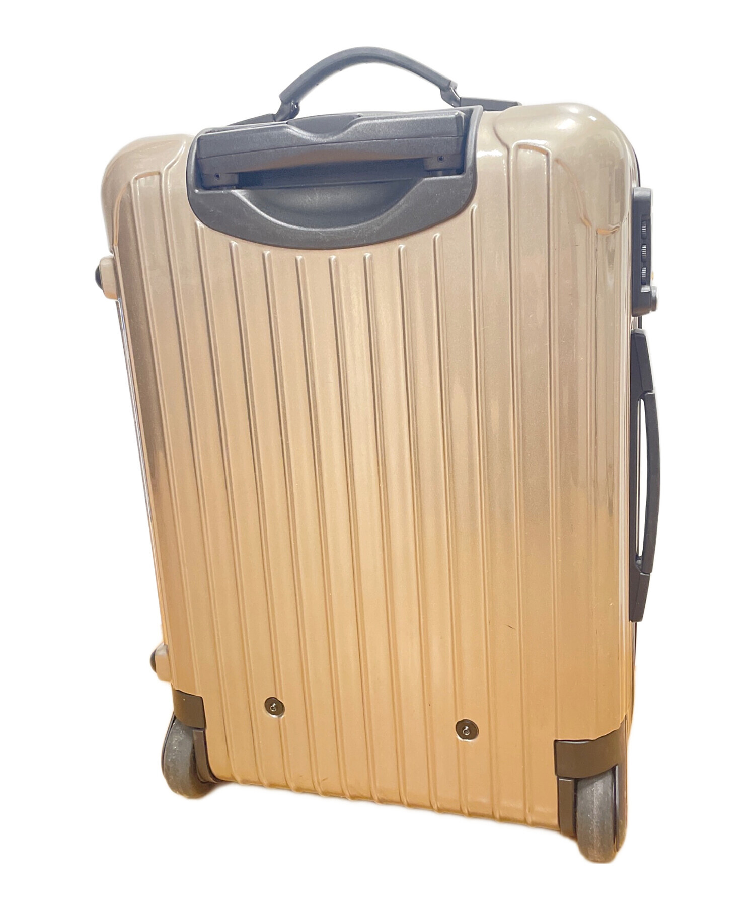 中古・古着通販】RIMOWA (リモワ) サルサ スーツケース シルバー