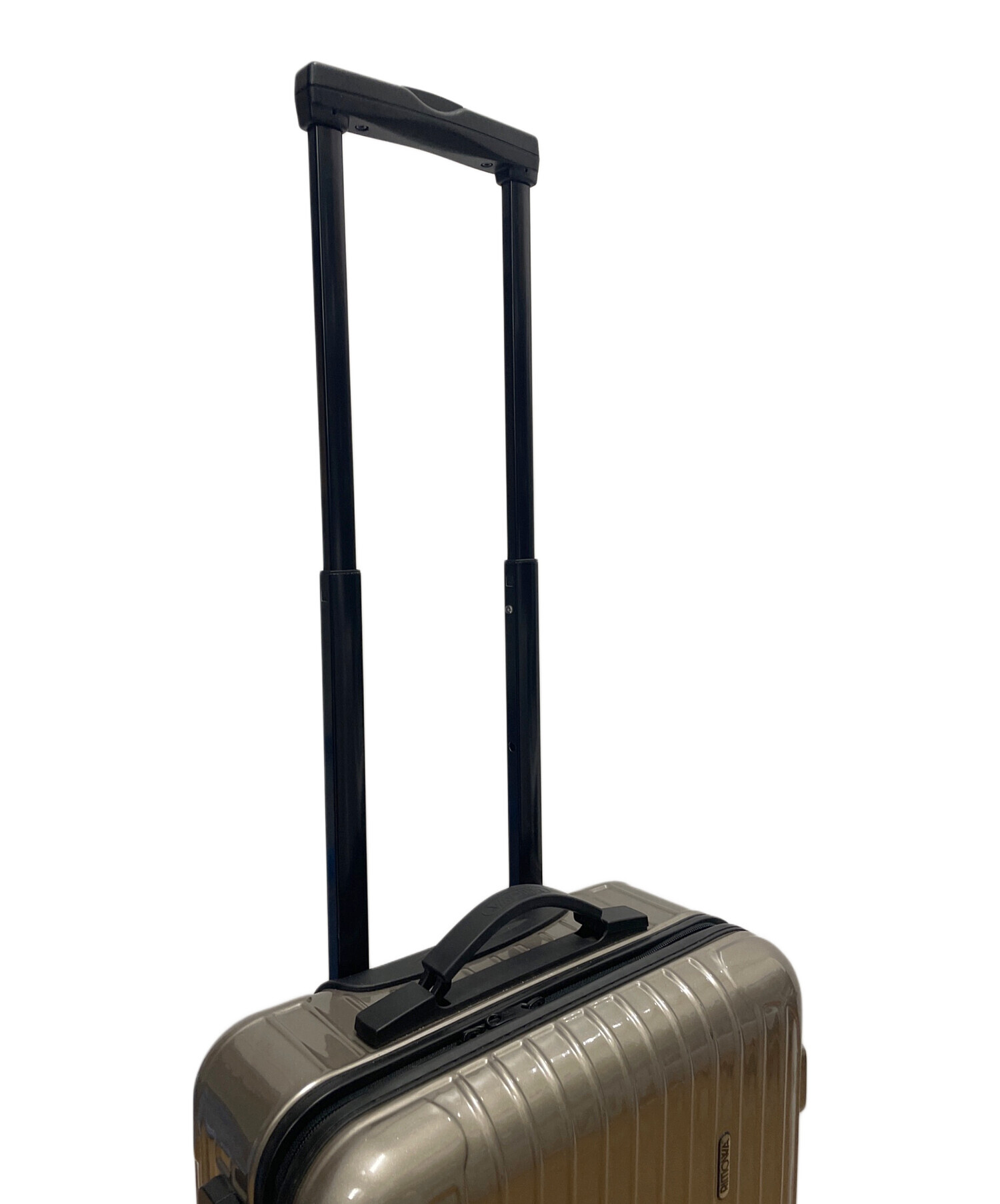 し*と様 リモワ　スーツケース 中古・古着通販】RIMOWA (リモワ) サルサ スーツケース シルバー