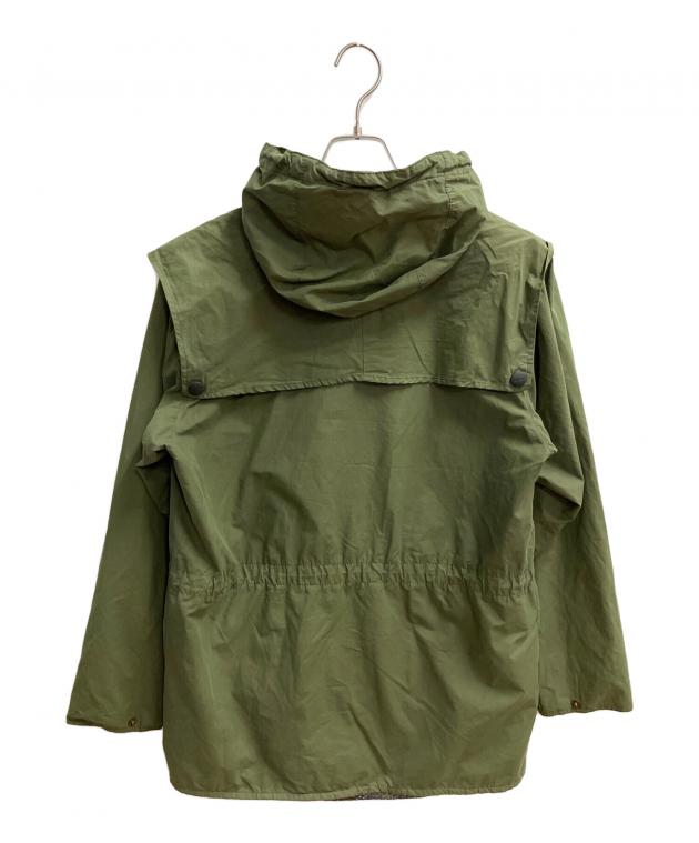 中古・古着通販】Barbour (バブアー) durham stowaway jacket 中古・古着通販】Barbour (バブアー) durham stowaway jacket