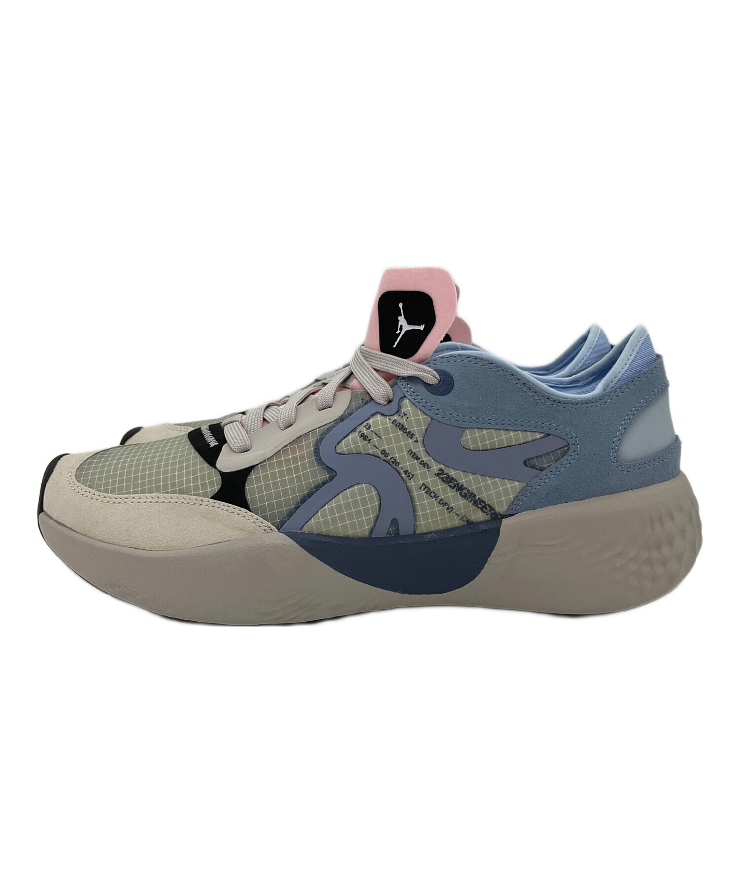 中古・古着通販】NIKE (ナイキ) JORDAN DELTA 3 LOW Cobalt Bliss and 