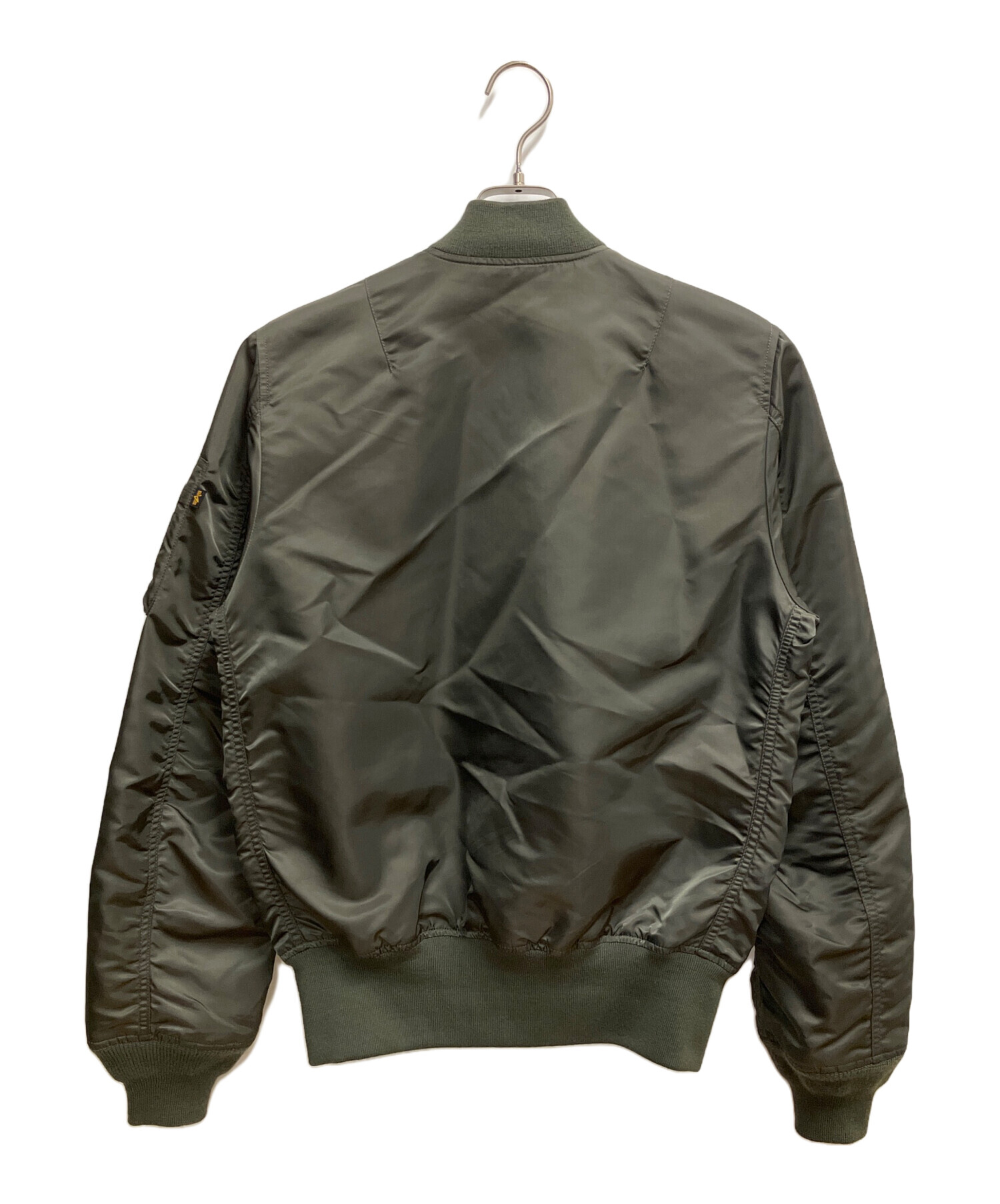 中古・古着通販】ALPHA INDUSTRIES (アルファインダストリーズ) MA-1