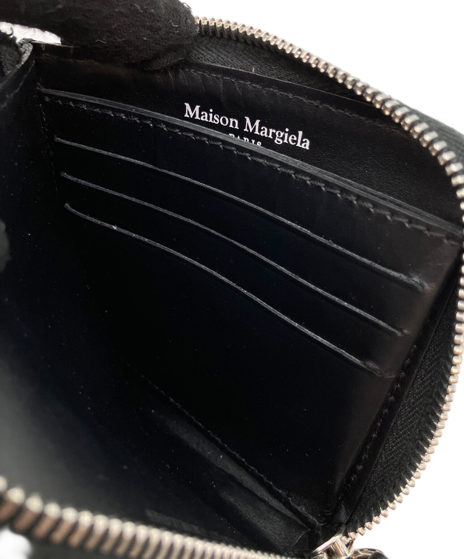 中古・古着通販】Maison Margiela (メゾンマルジェラ) L字ファスナー