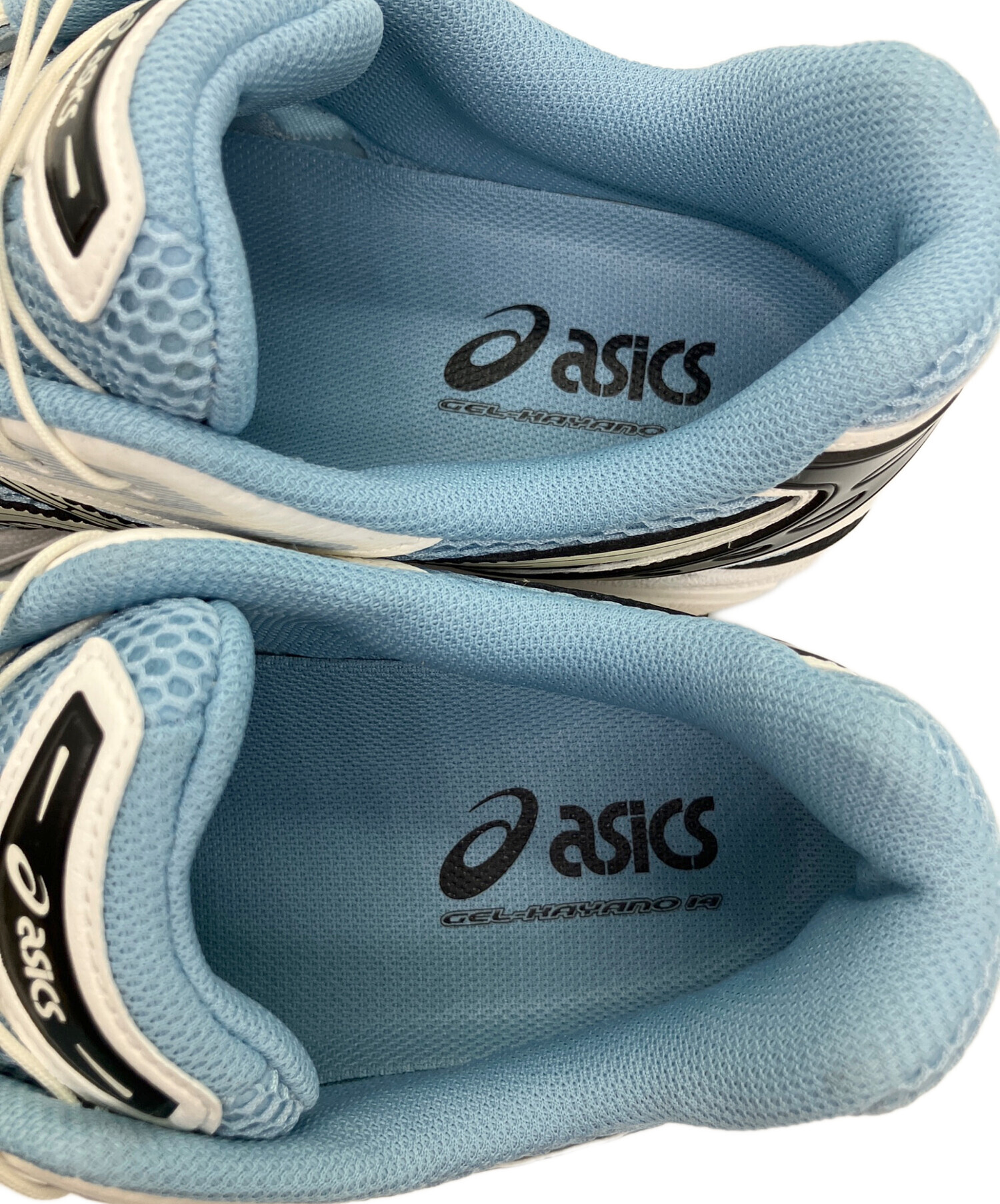 中古・古着通販】asics (アシックス) GEL-KAYANO 14 スカイブルー 