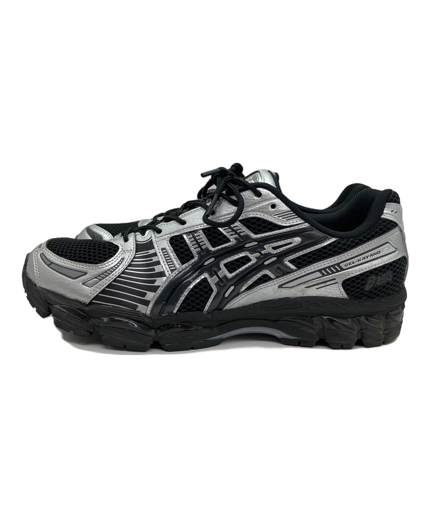中古・古着通販】asics (アシックス) GEL-KAYANO 12.1 ブラック