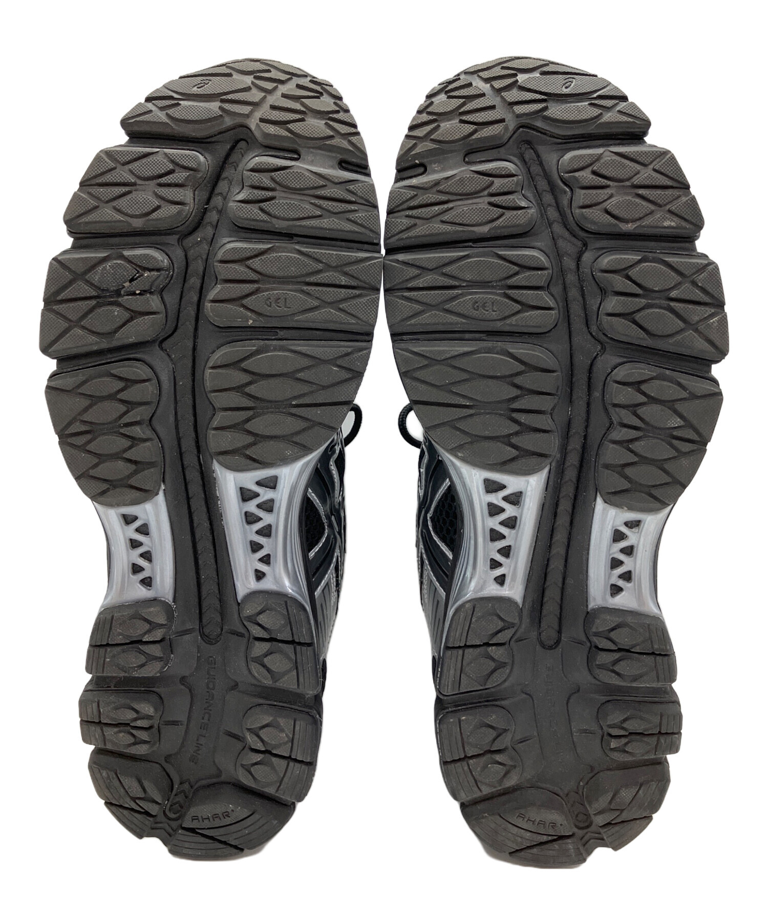 中古・古着通販】asics (アシックス) GEL-KAYANO 12.1 ブラック