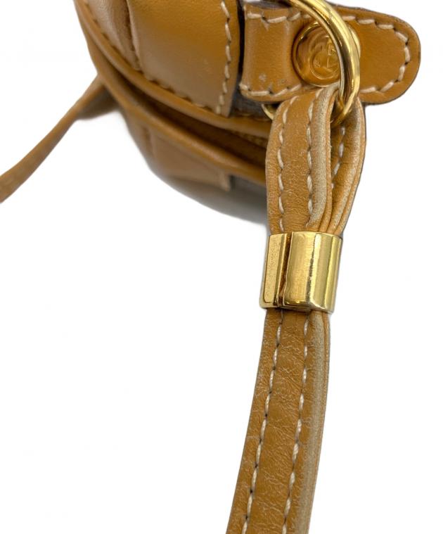 中古・古着通販】GUCCI (グッチ) マイクロGG ショルダーバッグ