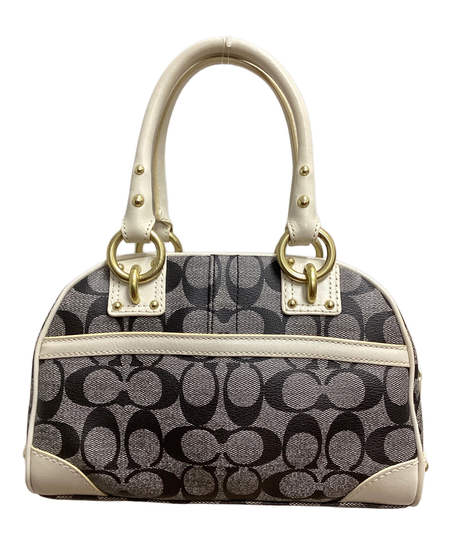 中古・古着通販】COACH (コーチ) ヘリテージ ストライプ スモール
