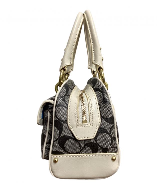 中古・古着通販】COACH (コーチ) ヘリテージ ストライプ スモール