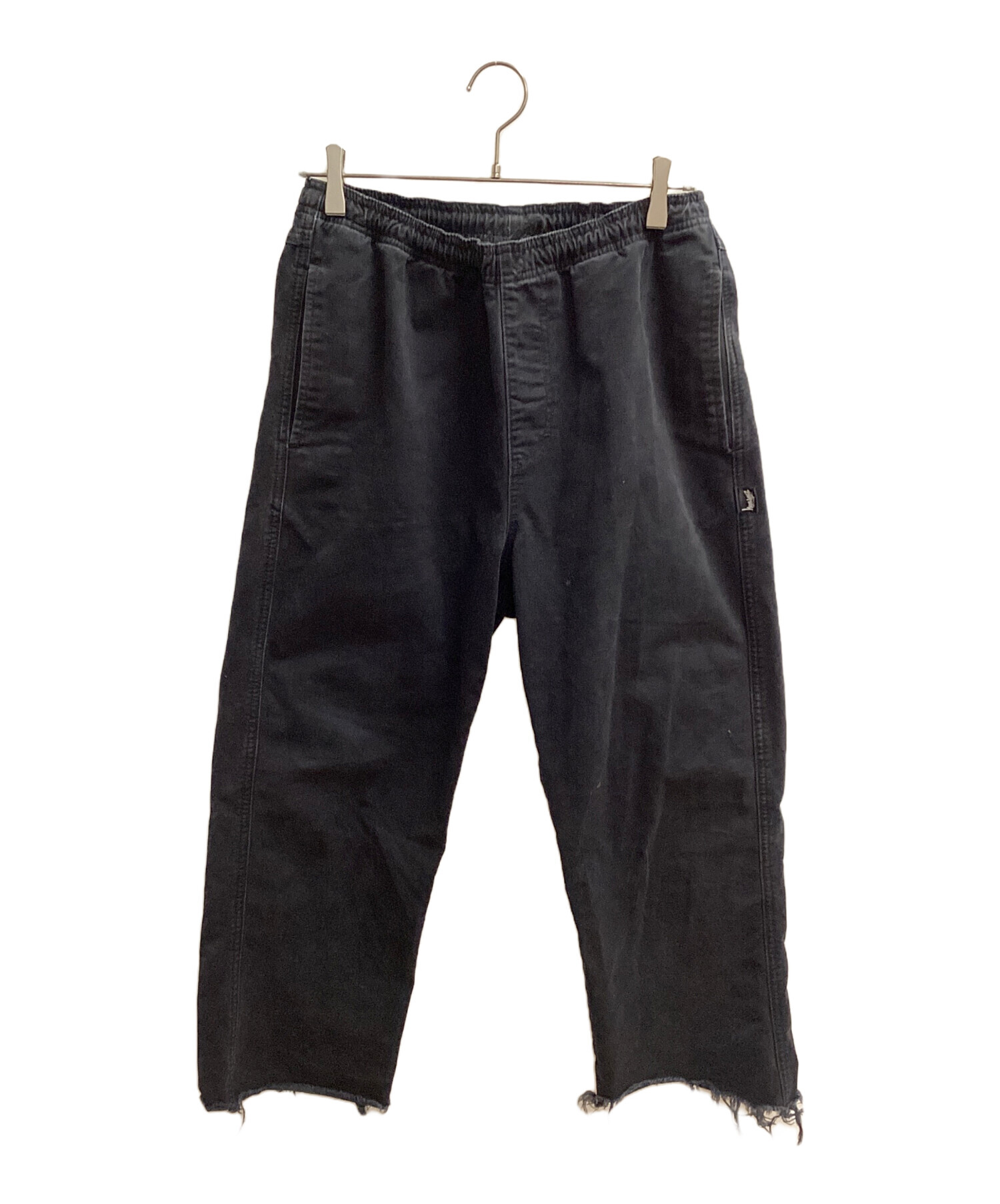 中古・古着通販】stussy (ステューシー) Brushed Beach イージーパンツ