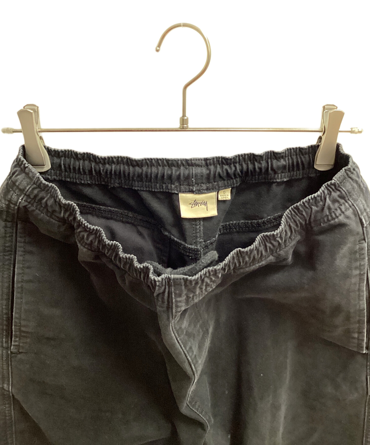 中古・古着通販】stussy (ステューシー) Brushed Beach イージーパンツ 