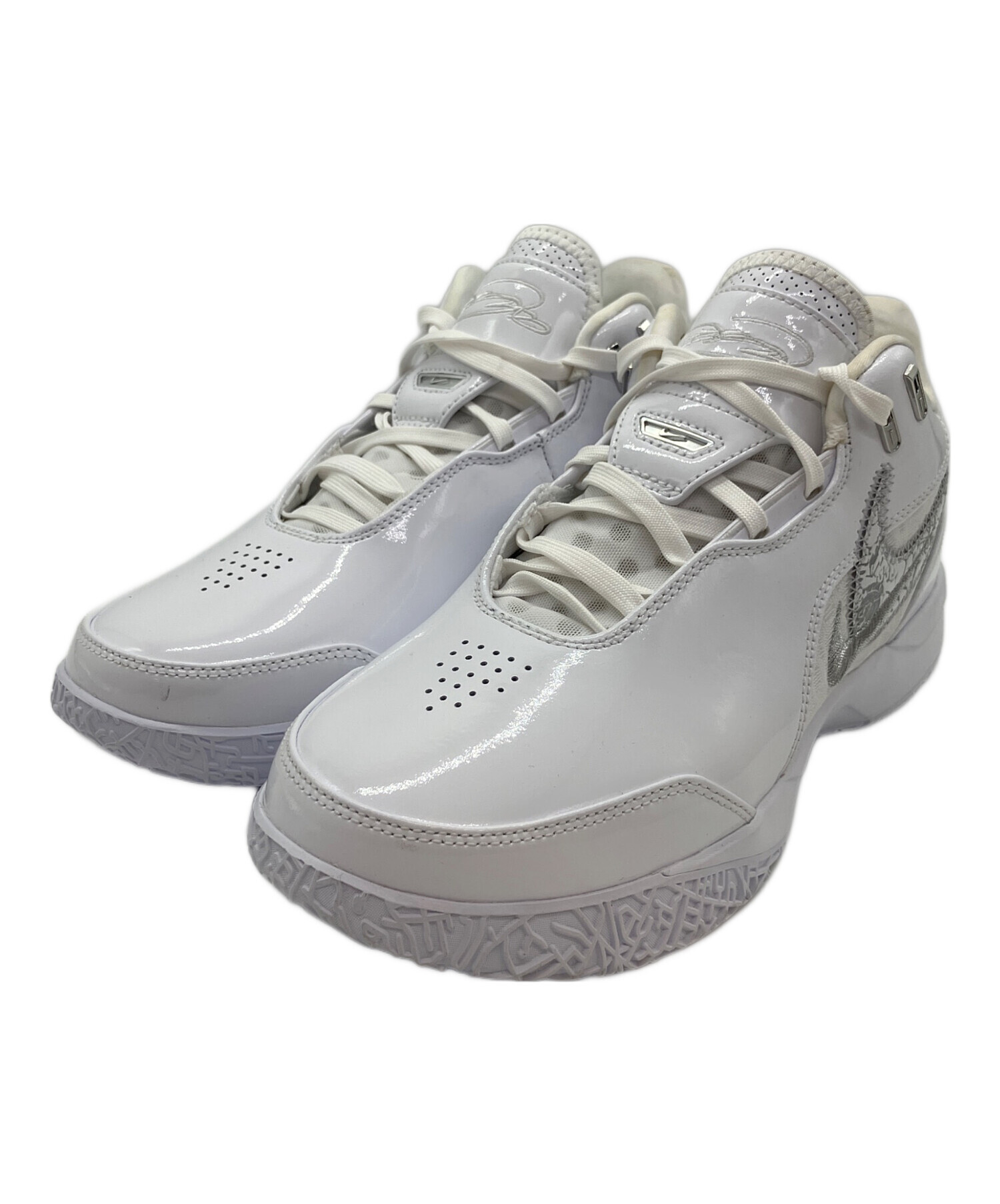 中古・古着通販】NIKE (ナイキ) LeBron NXXT Gen AMPD（レブロンNXXT
