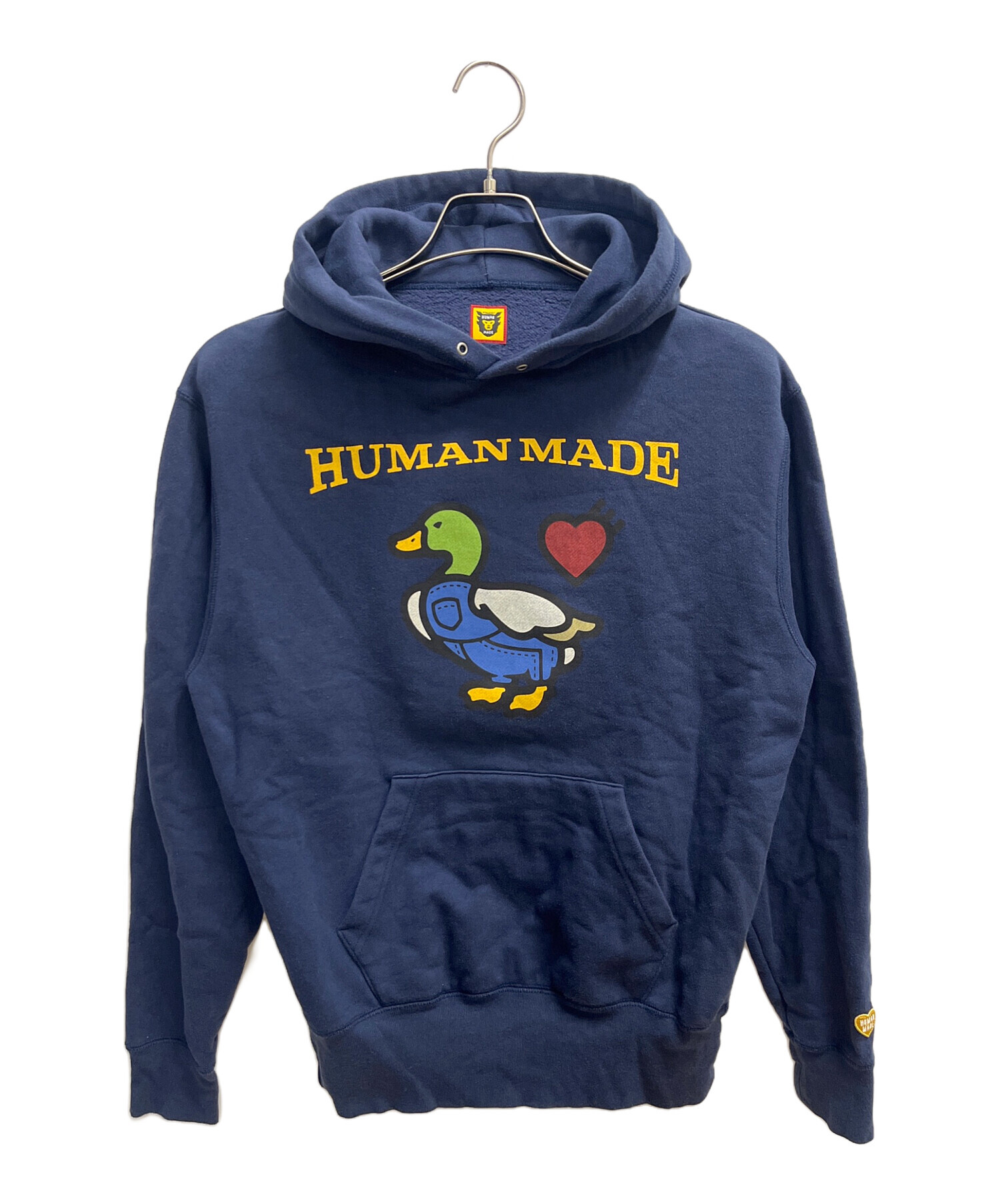 レ*ク様 BLUE BOTTLE パーカー human made ヒューマンメイ Human Made Blue Hoodie | Human made Clothing | ヒューマン メイド