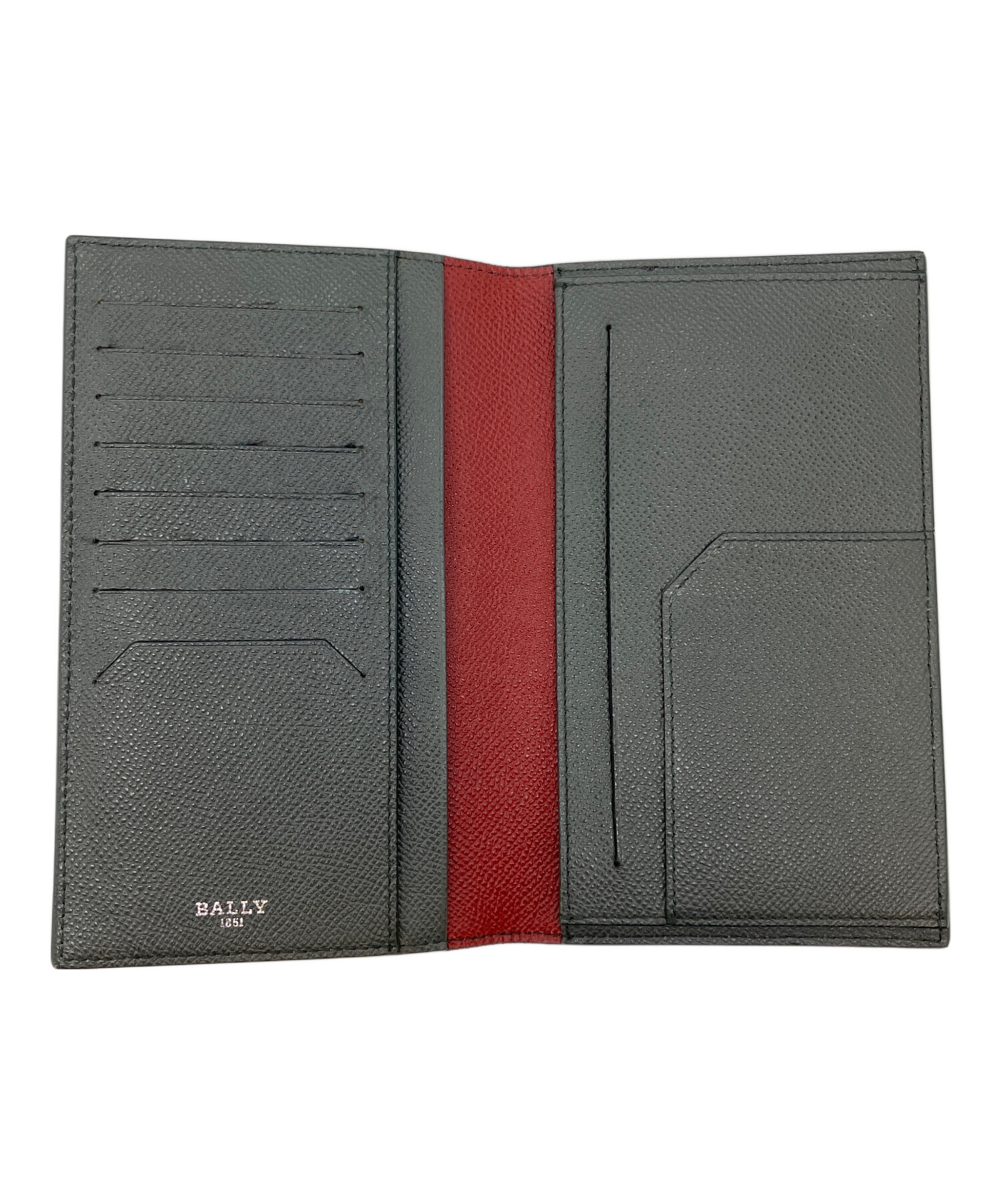 中古・古着通販】BALLY (バリー) 札入れ グレー｜ブランド・古着通販 