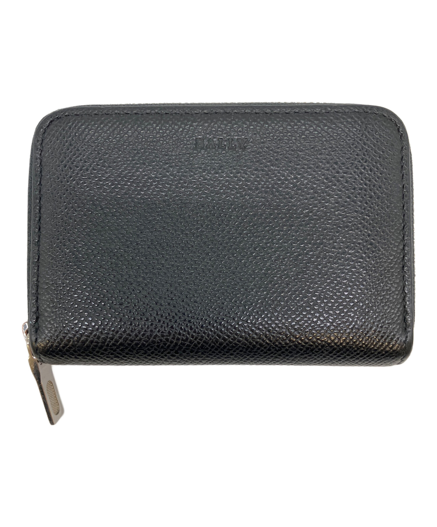 中古・古着通販】BALLY (バリー) コインケース ブラック｜ブランド 