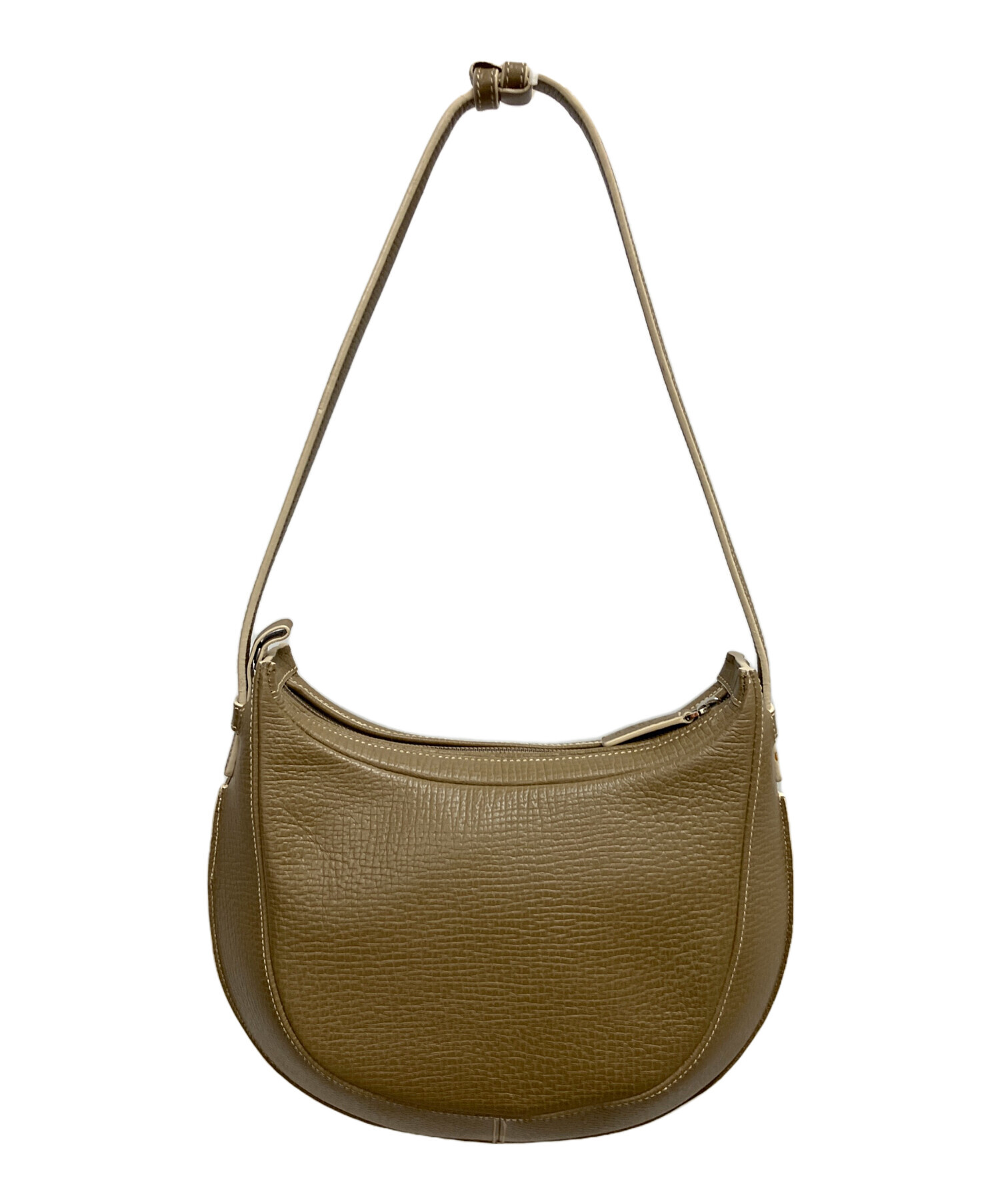 中古・古着通販】LOEWE (ロエベ) ワンショルダーバッグ ブラウン 