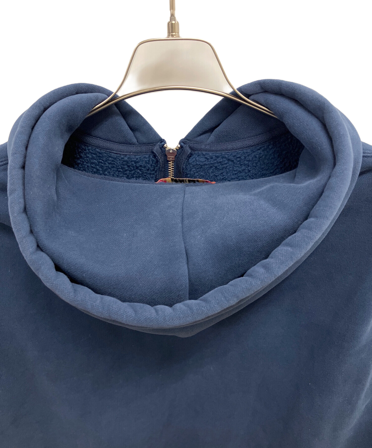 swagger宇宙ジップアップパーカーLARGEコスモスワッガー 中古・古着通販】SWAGGER (スワッガー) ジップパーカー ブルー サイズ