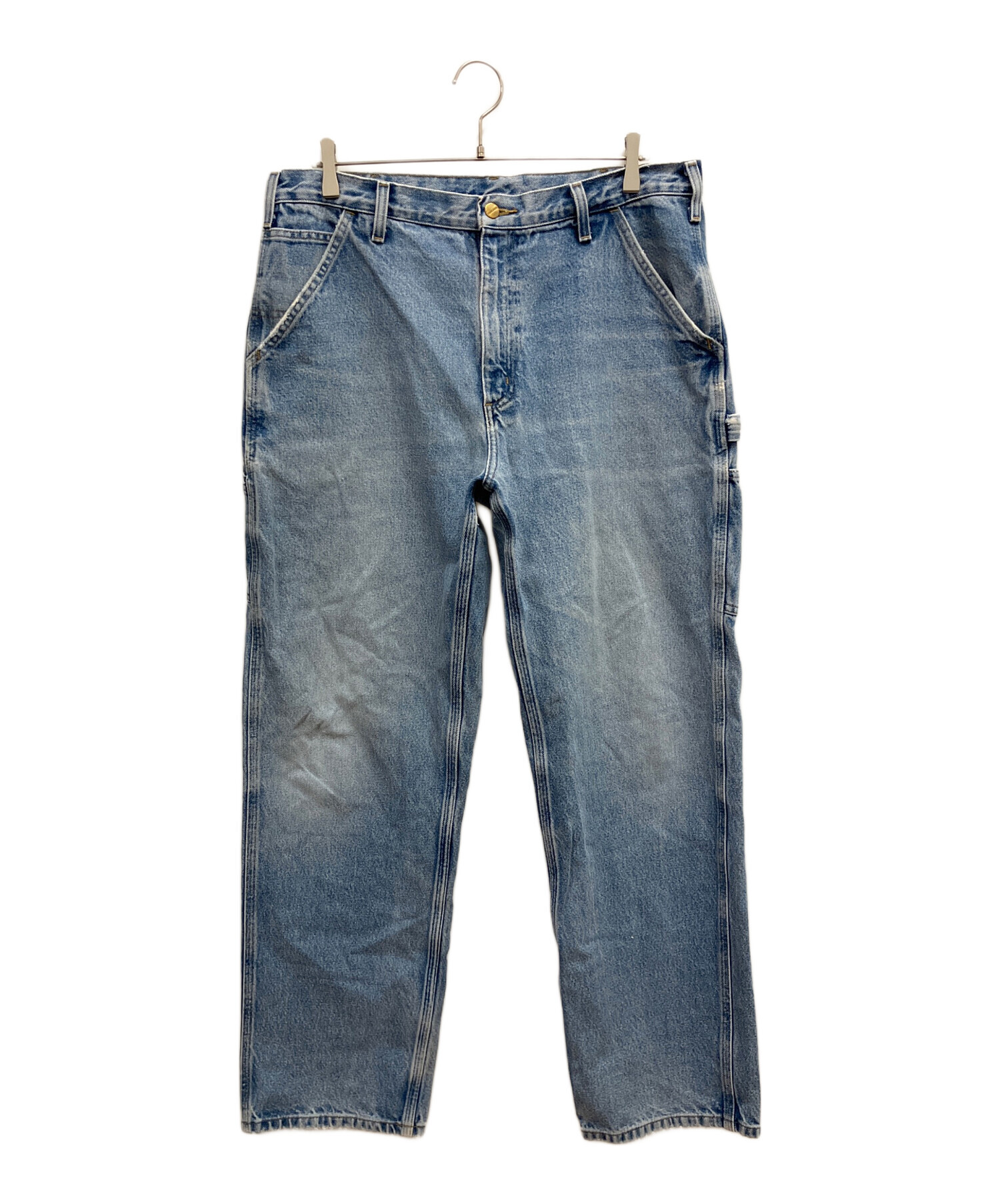 中古・古着通販】CarHartt (カーハート) ペインターデニムパンツ