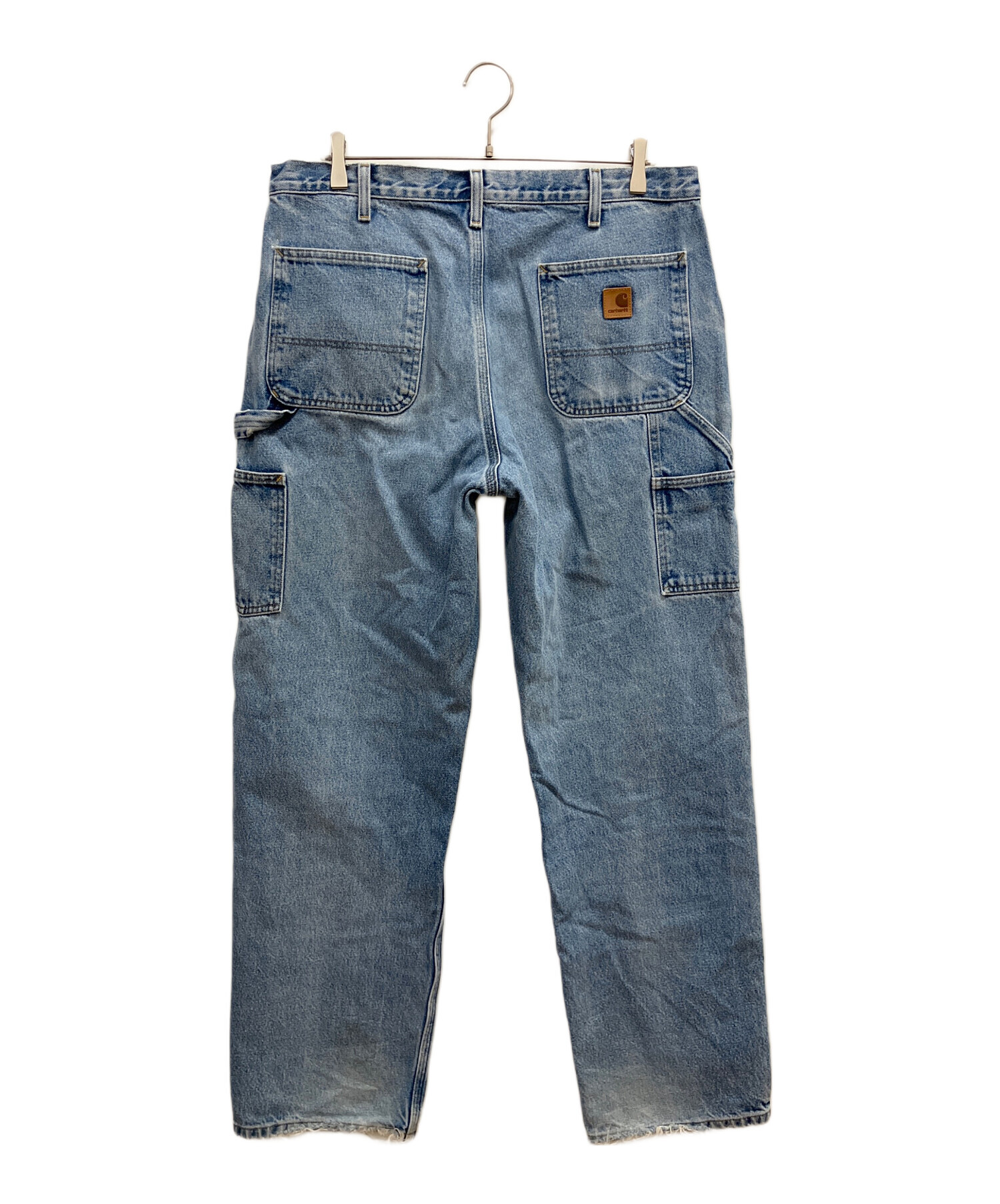 中古・古着通販】CarHartt (カーハート) ペインターデニムパンツ