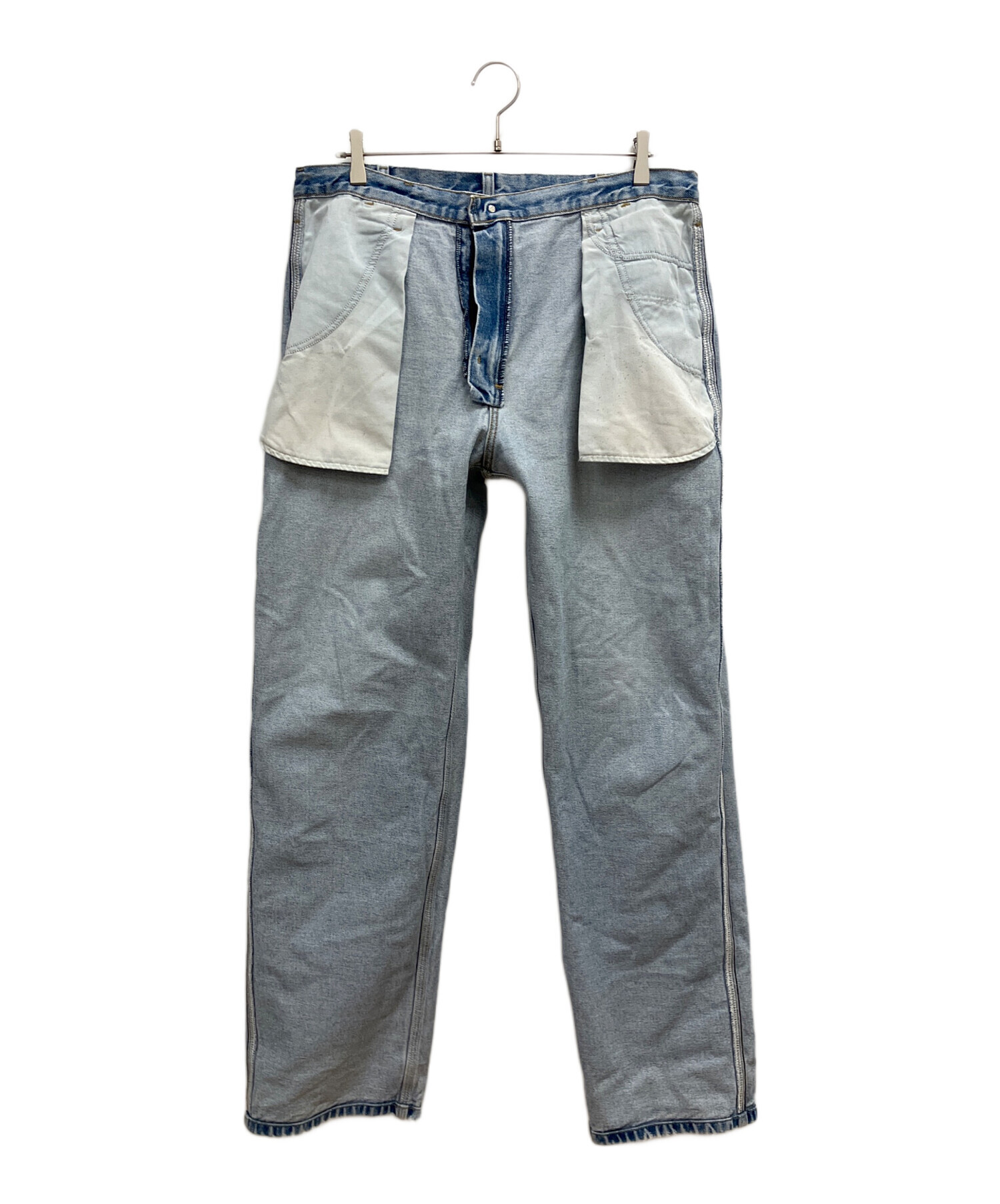 中古・古着通販】CarHartt (カーハート) ペインターデニムパンツ 