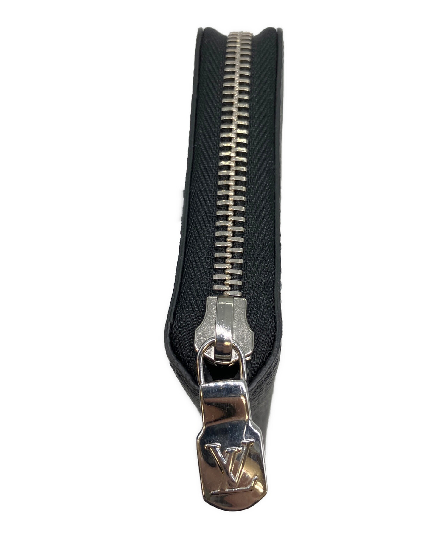 値下げ48000→35000円ブラックレザー ダミエパターンケース 中古・古着通販】LOUIS VUITTON (ルイ ヴィトン) ダミエ・グラフィット