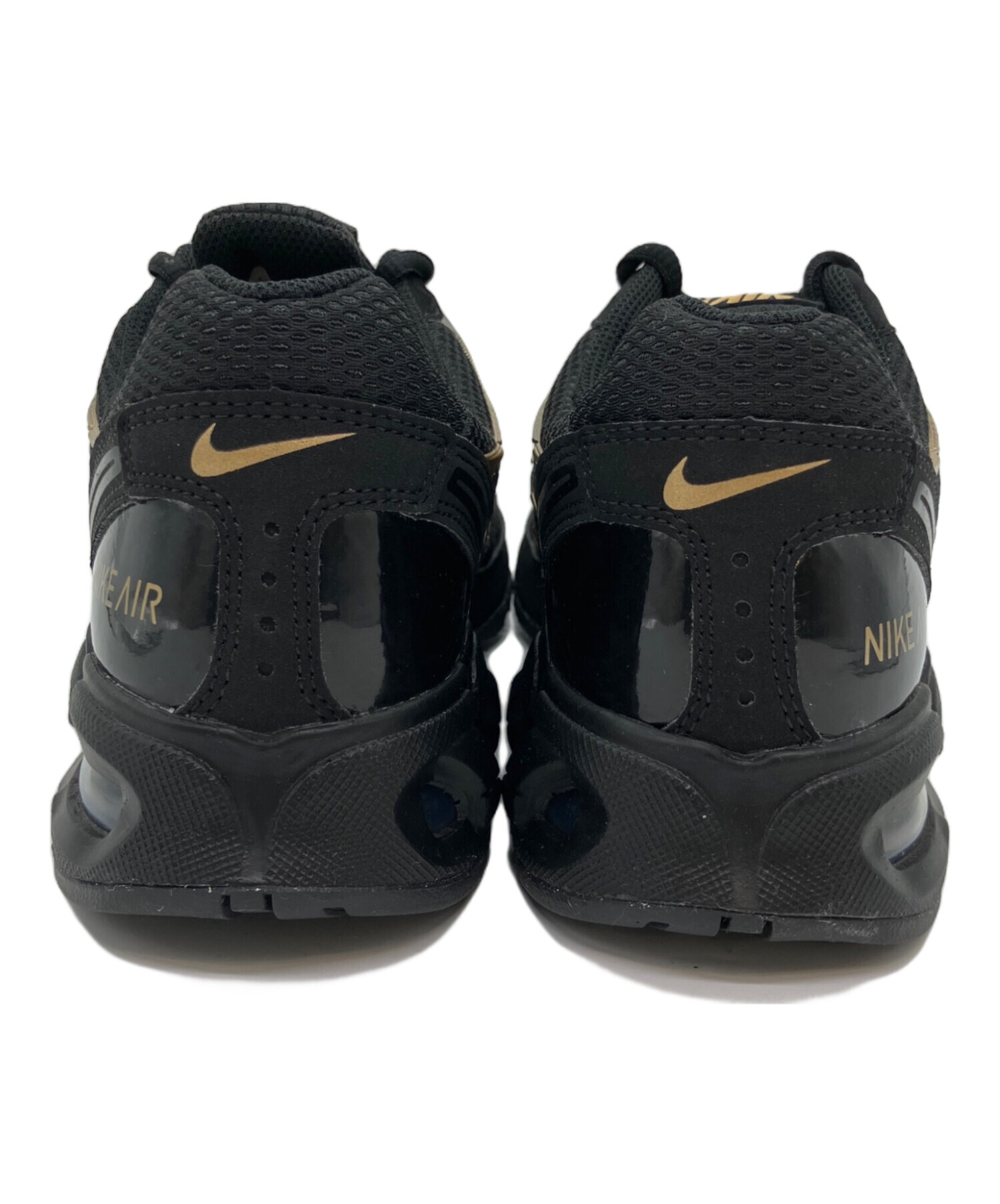 中古・古着通販】NIKE (ナイキ) Air Max Torch 4 ブラック×ゴールド