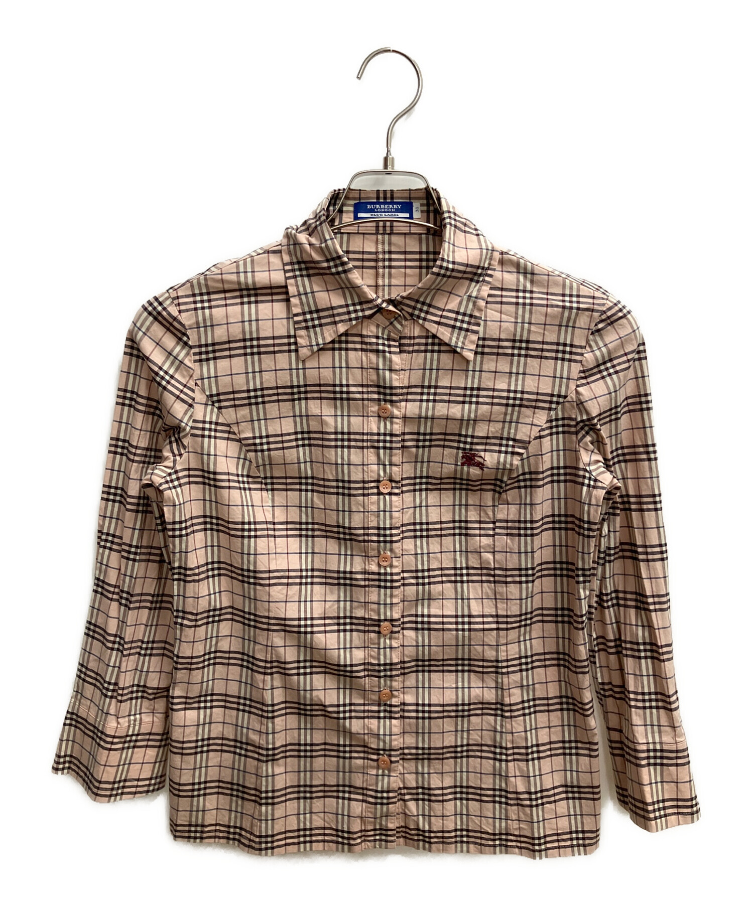 中古・古着通販】BURBERRY BLUE LABEL (バーバリー ブルー レーベル
