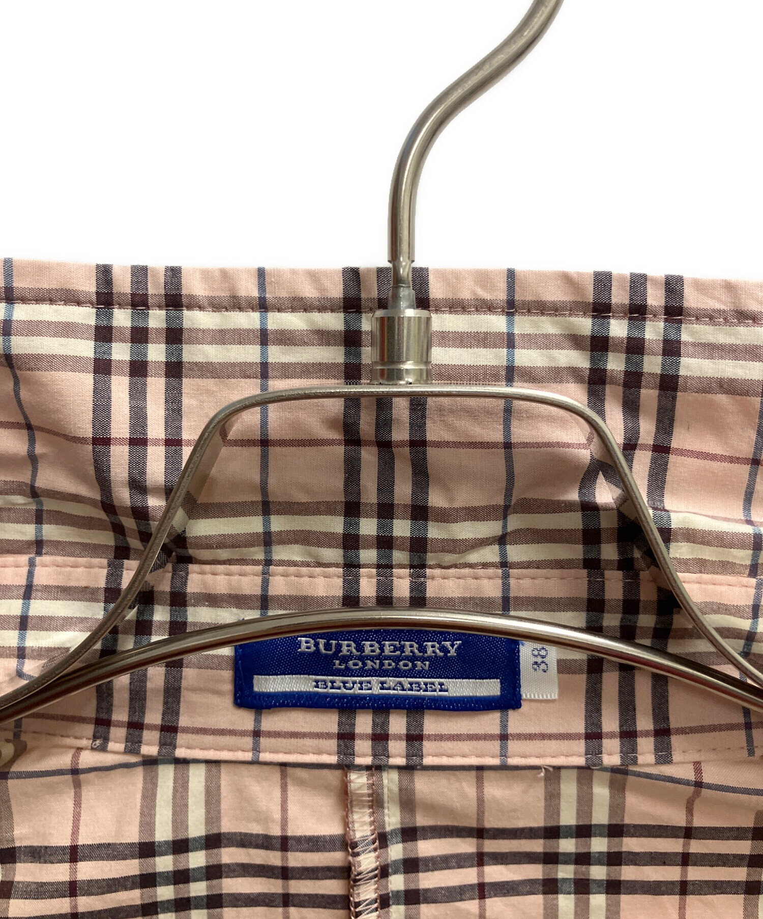 BURBERRY BLUE LABEL 38サイズ 3点セット 中古・古着通販】BURBERRY BLUE LABEL (バーバリー ブルー レーベル