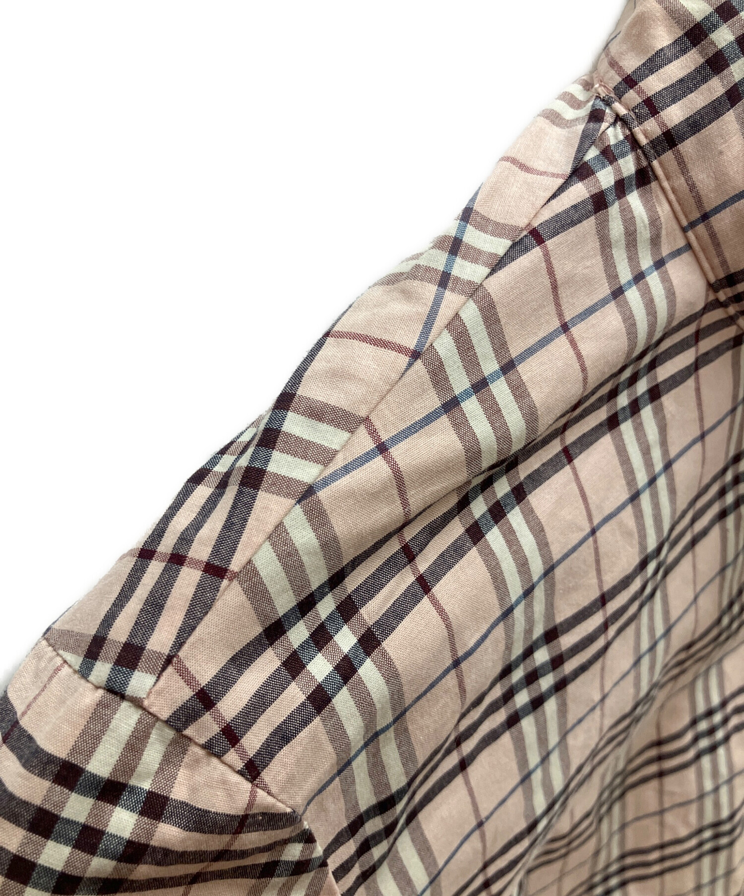 中古・古着通販】BURBERRY BLUE LABEL (バーバリー ブルー レーベル