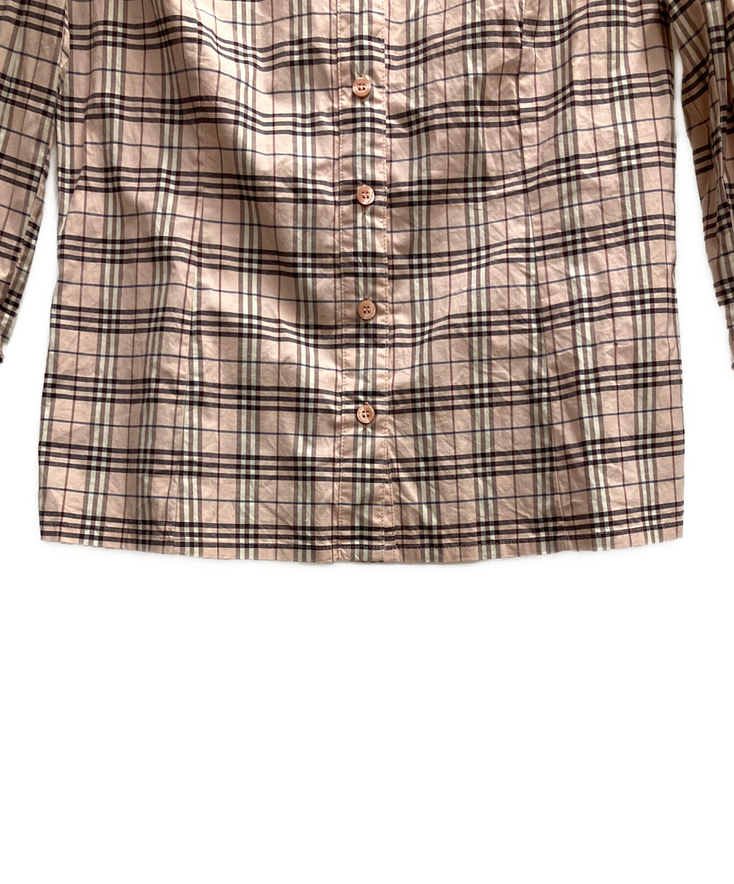 中古・古着通販】BURBERRY BLUE LABEL (バーバリー ブルー レーベル