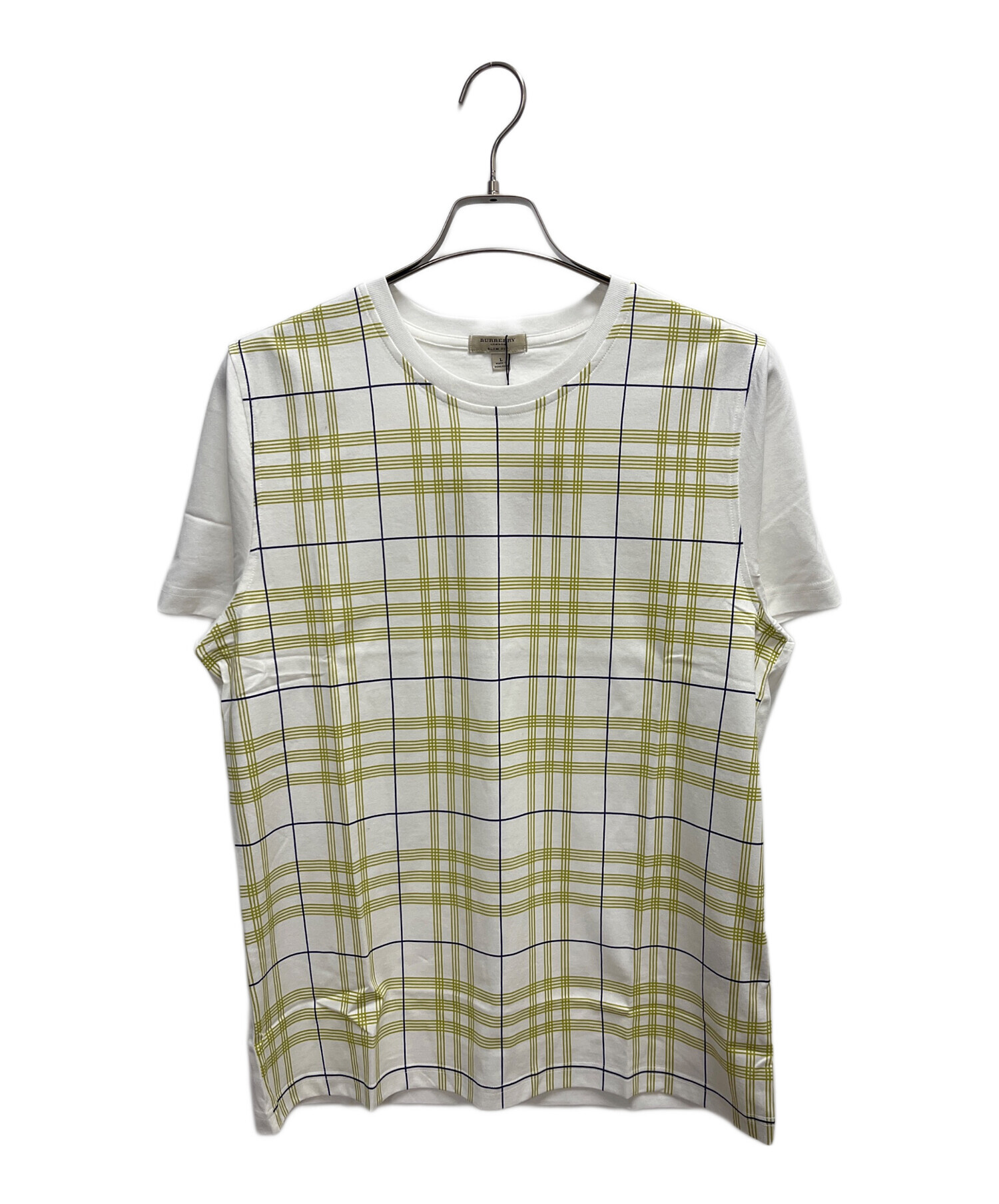 中古・古着通販】BURBERRY LONDON (バーバリーロンドン) 半袖Tシャツ 