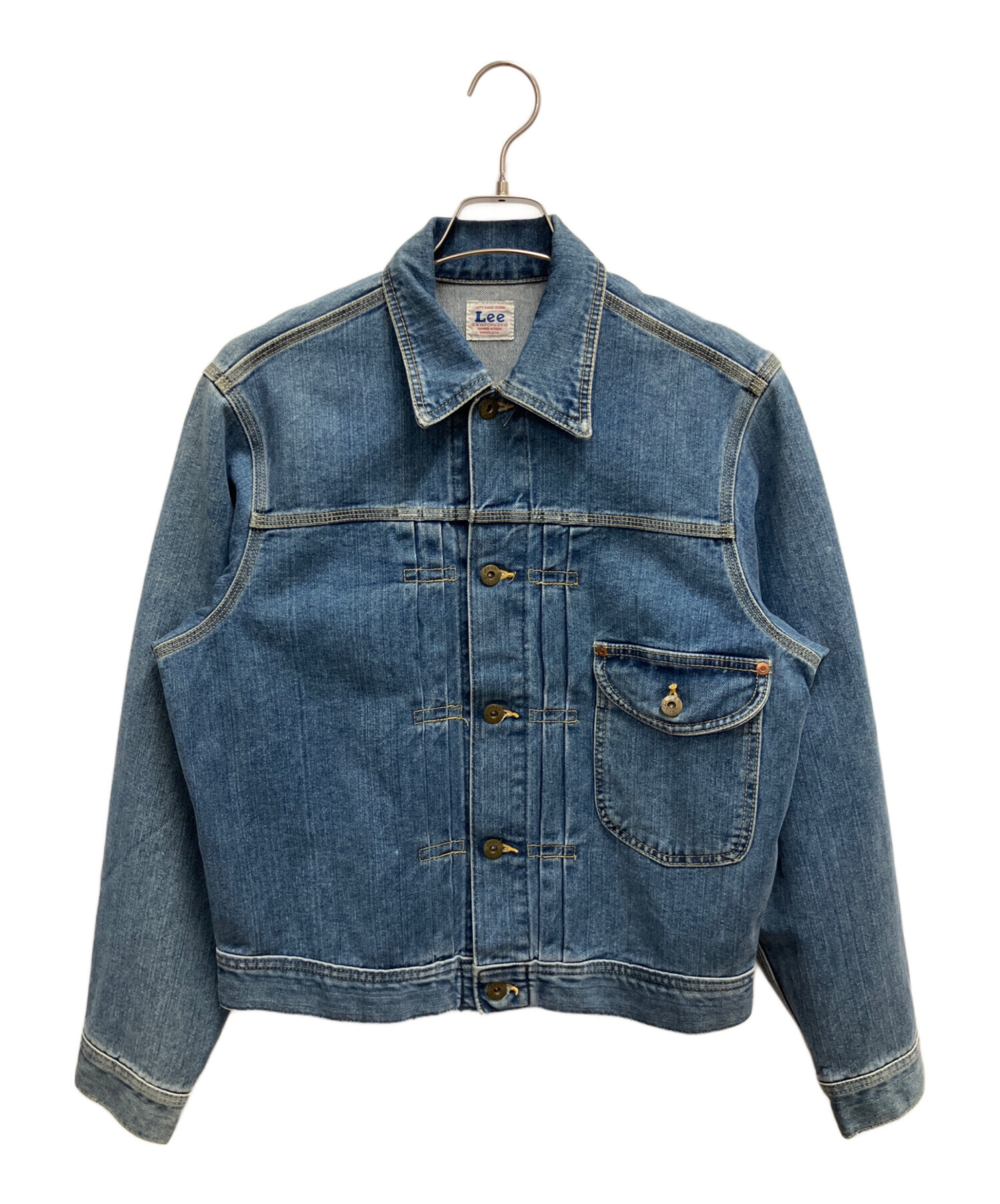中古・古着通販】LEE (リー) カウボーイジャケット インディゴ サイズ