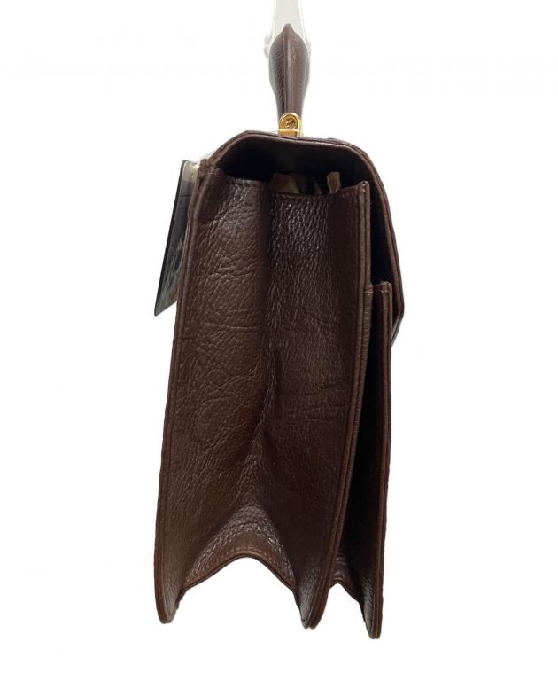 中古・古着通販】SANKYO (サンキョー) クロコ（カイマン）メンズバッグ