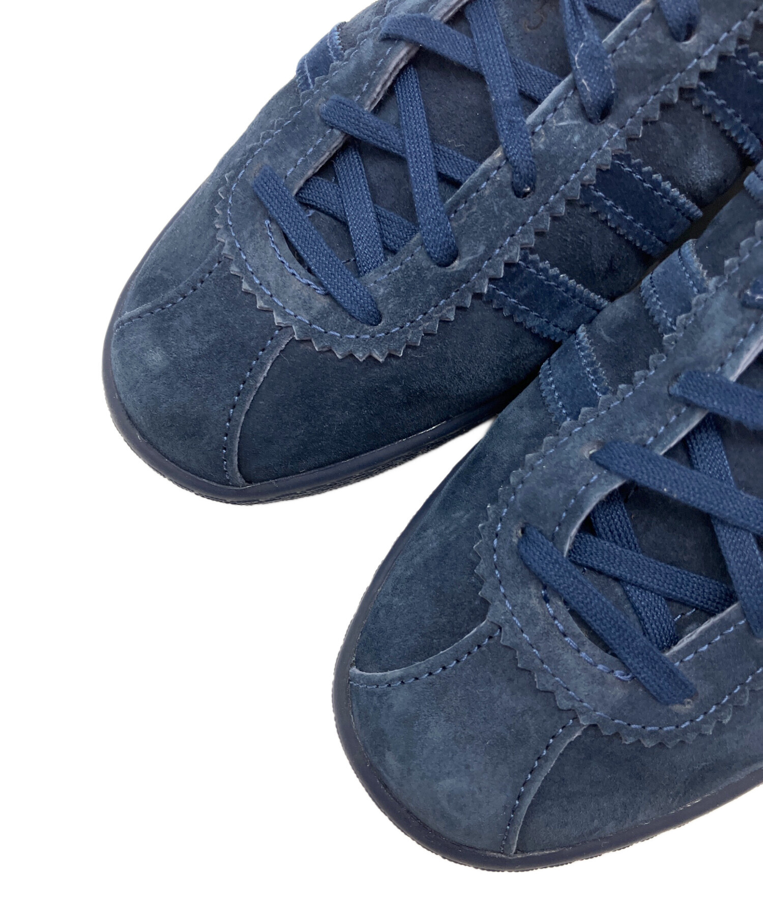 中古・古着通販】adidas (アディダス) TOBACCO ネイビー サイズ:SIZE 